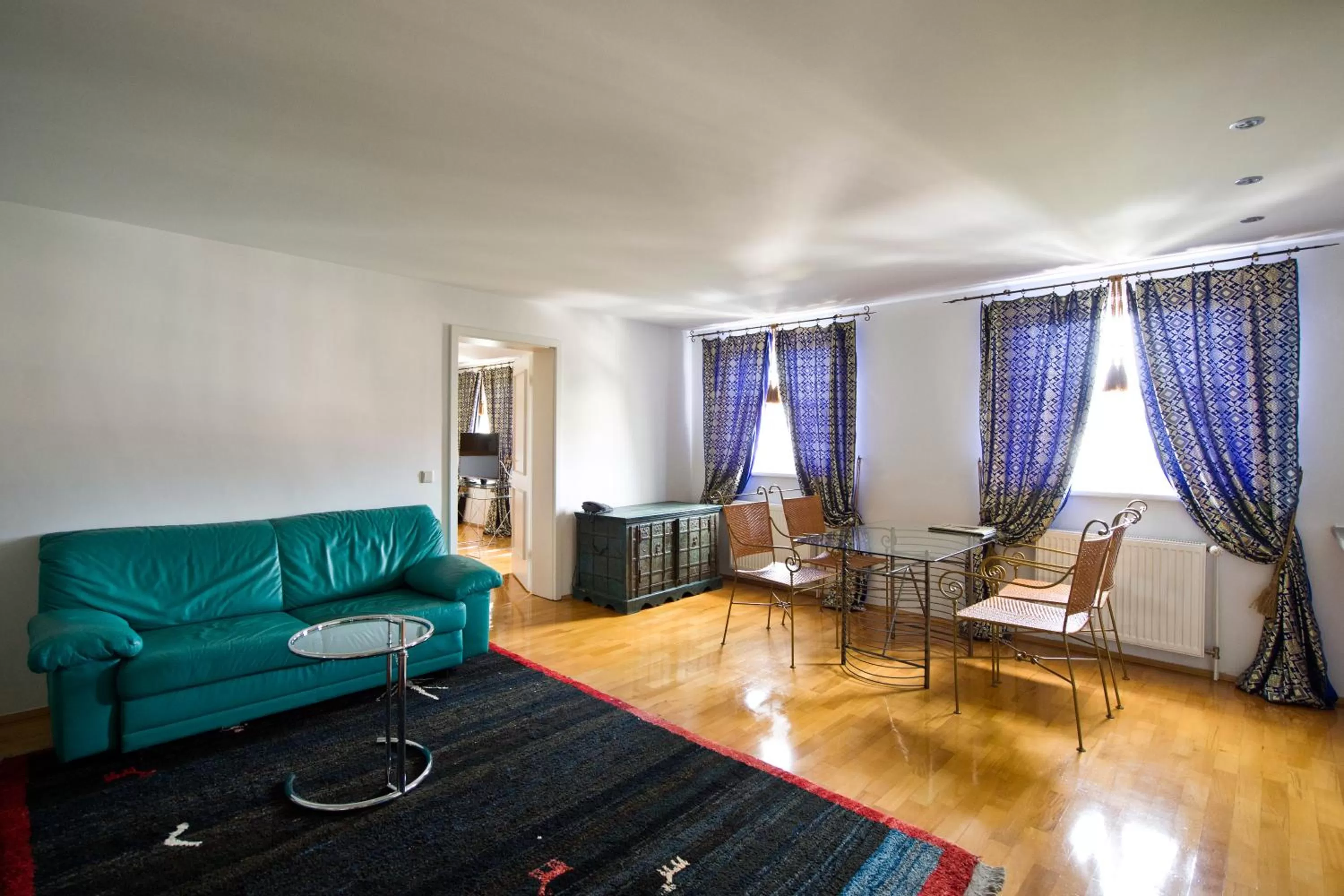 Living room in Bon-Apart