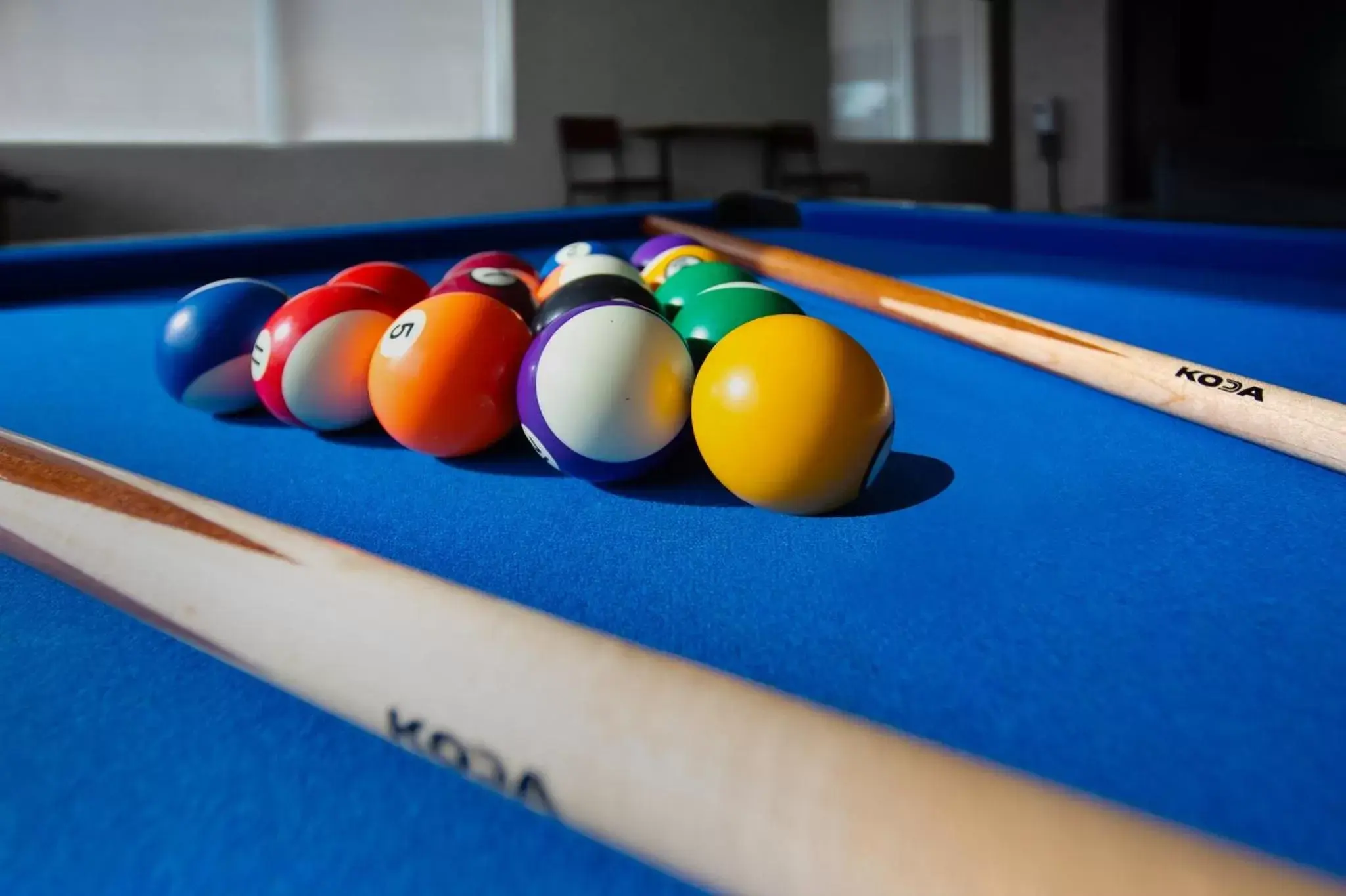 Game Room, Billiards in Holiday Inn Express Richmond - Midtown, an IHG Hotel