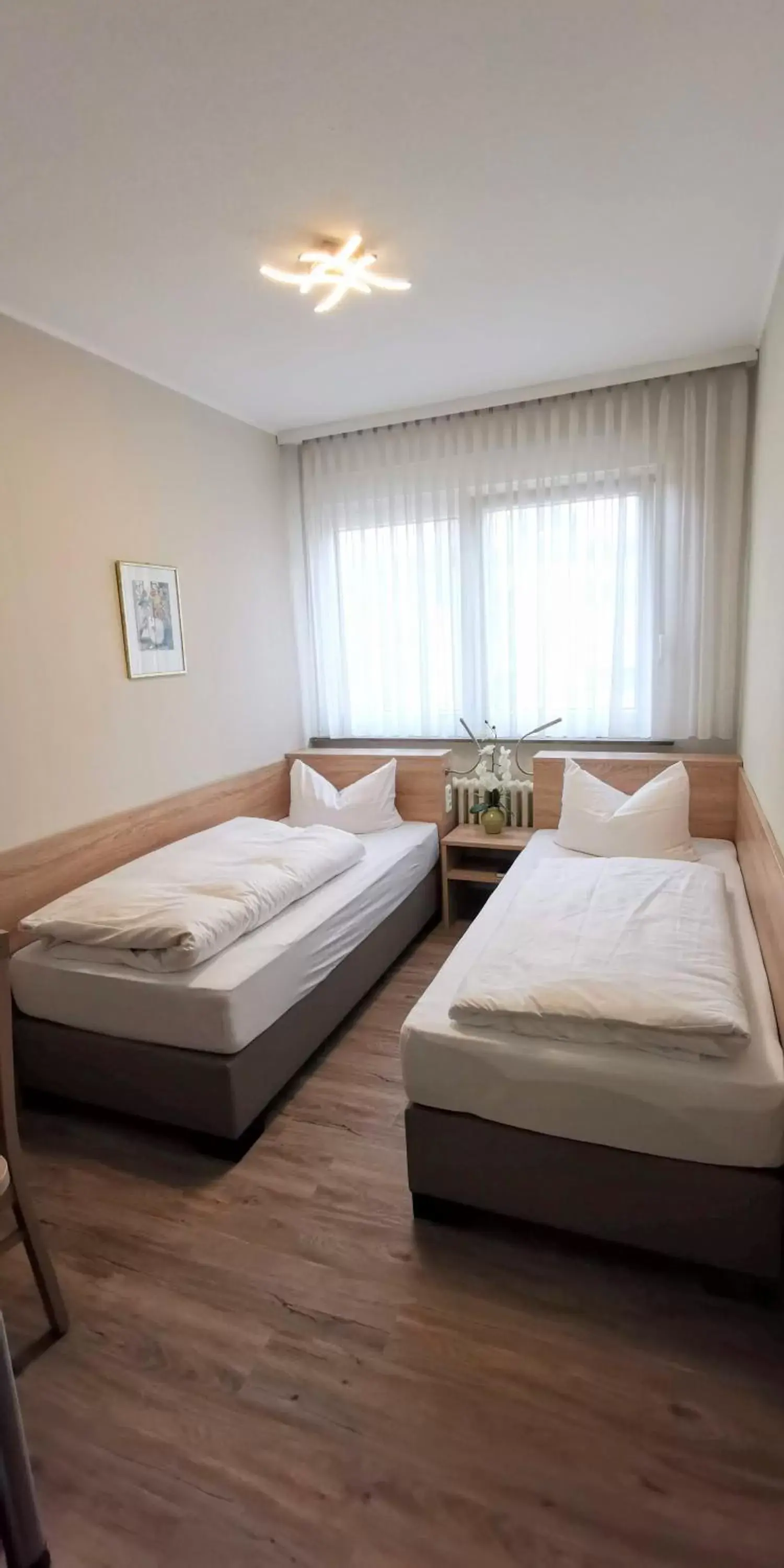 Small Twin Room in Zum Winzermännle Small Twin Room in Zum Winzermännle