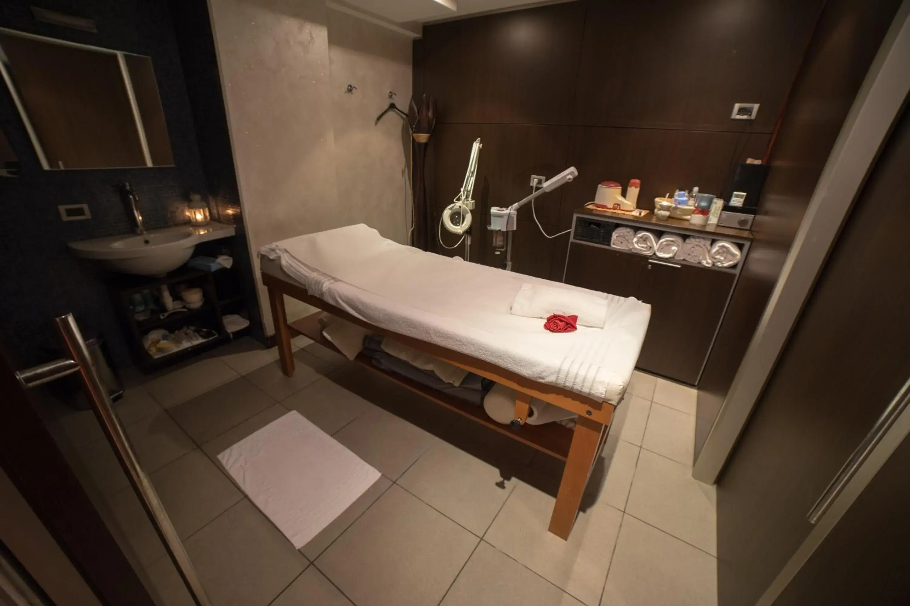 Massage, Bathroom in Hotel Garden Lido