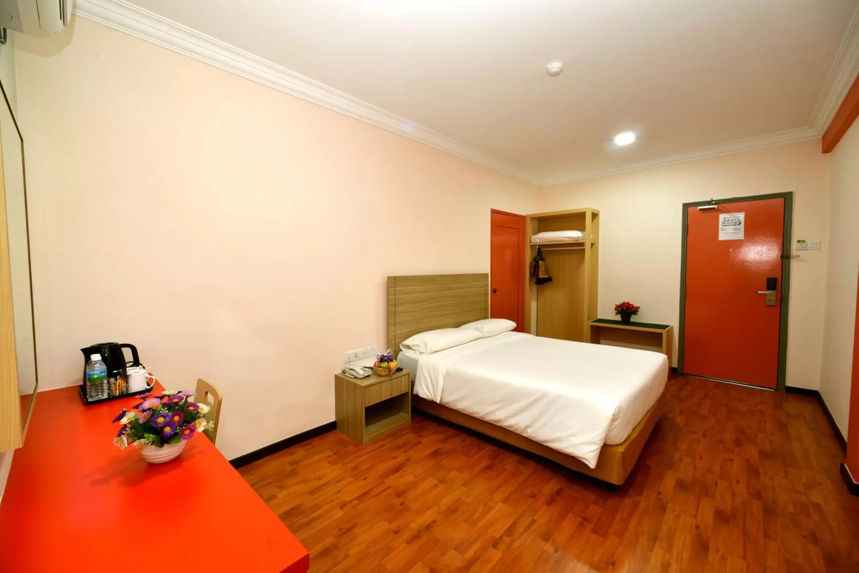 Photo of the whole room in Classic Boutique Hotel Kuantan