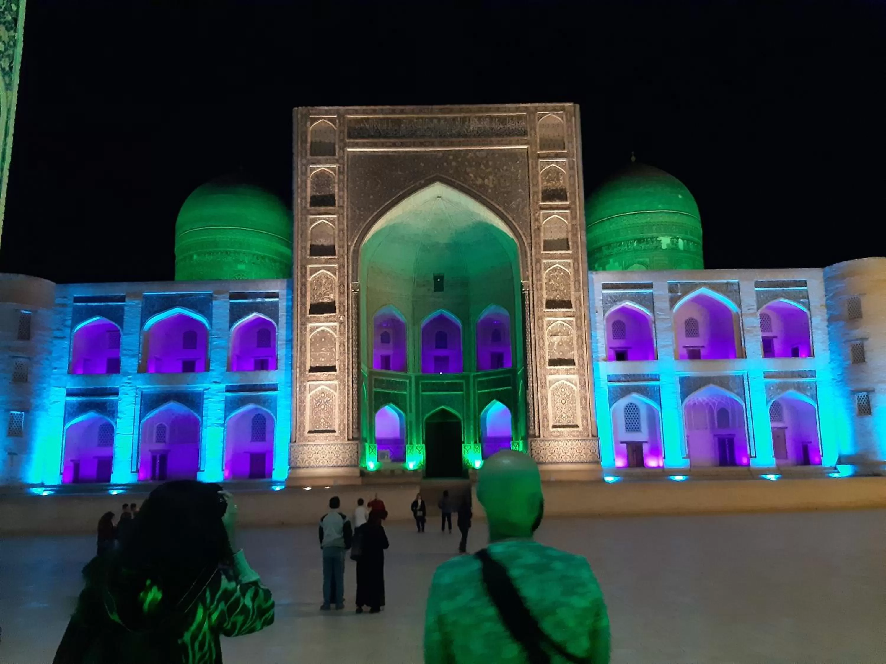 Property Building in Risqiro'z Ancient Boutique Hotel