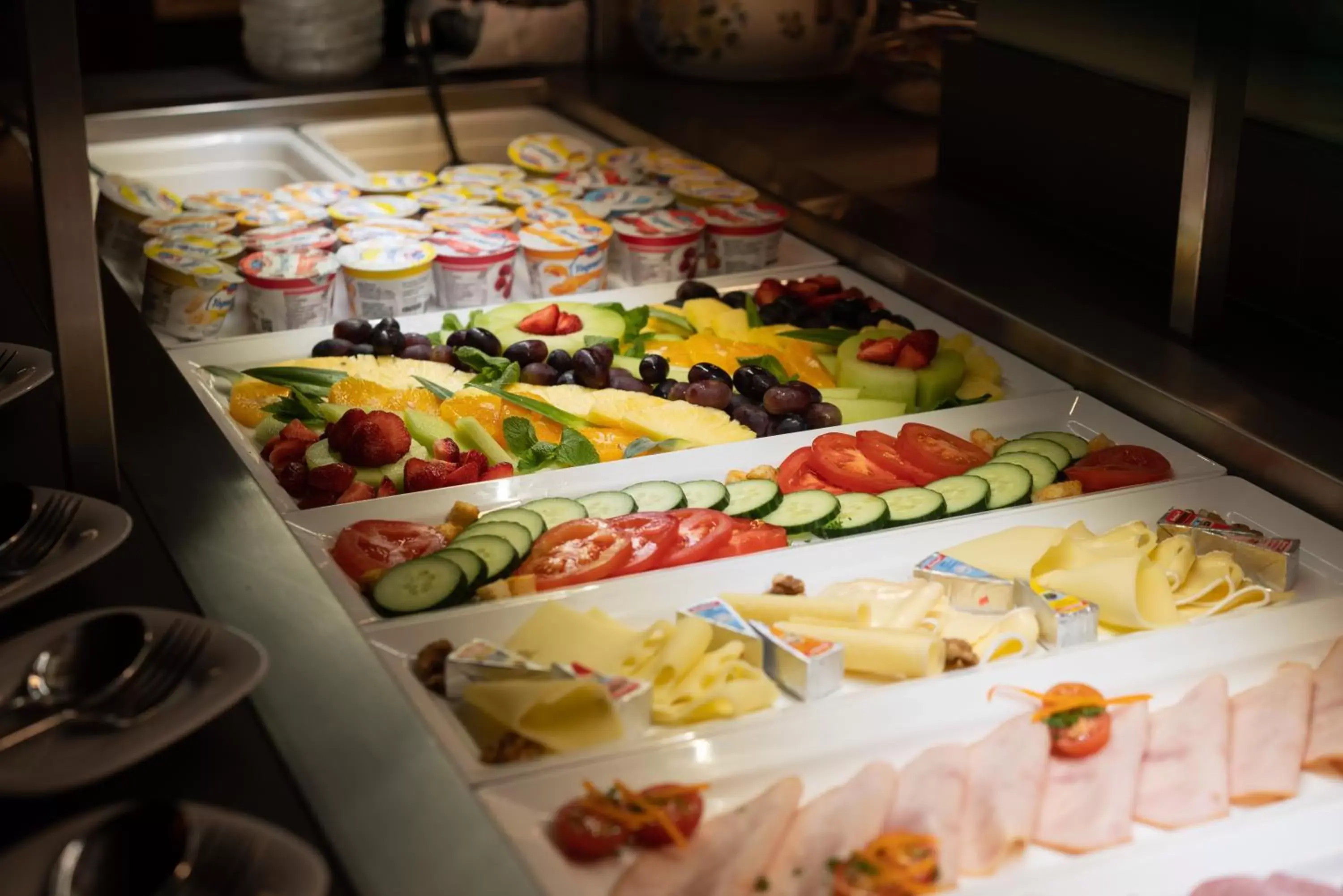 Food in Hotel Krebs Interlaken Food in Hotel Krebs Interlaken