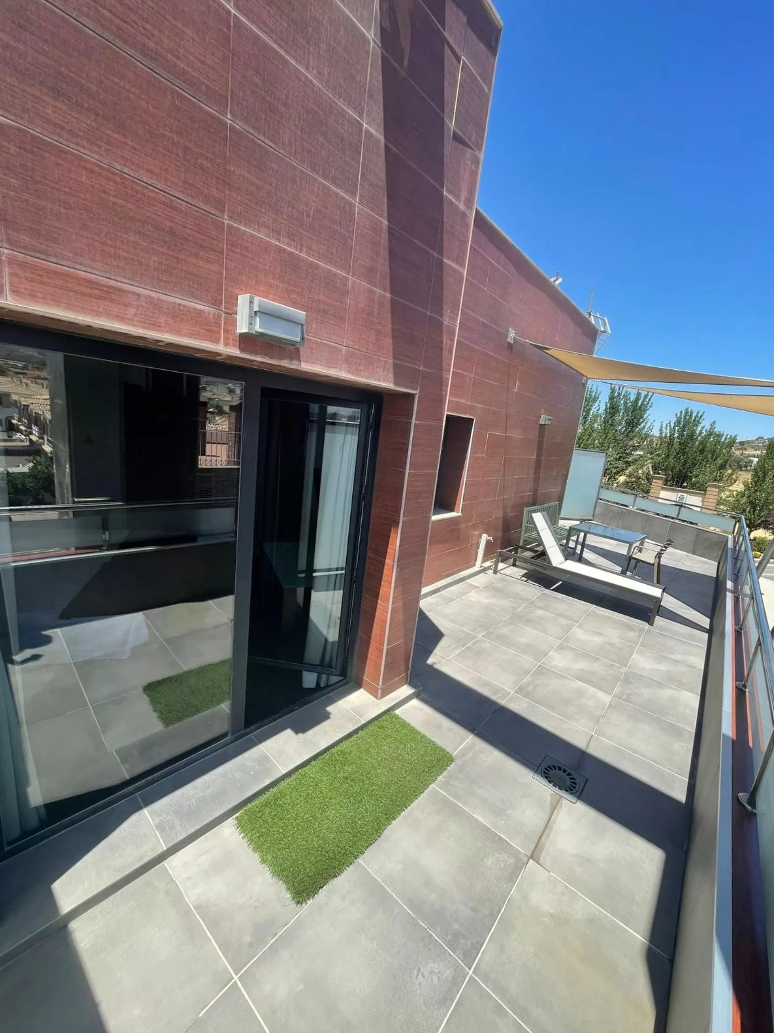 View (from property/room) in YIT Conquista de Granada