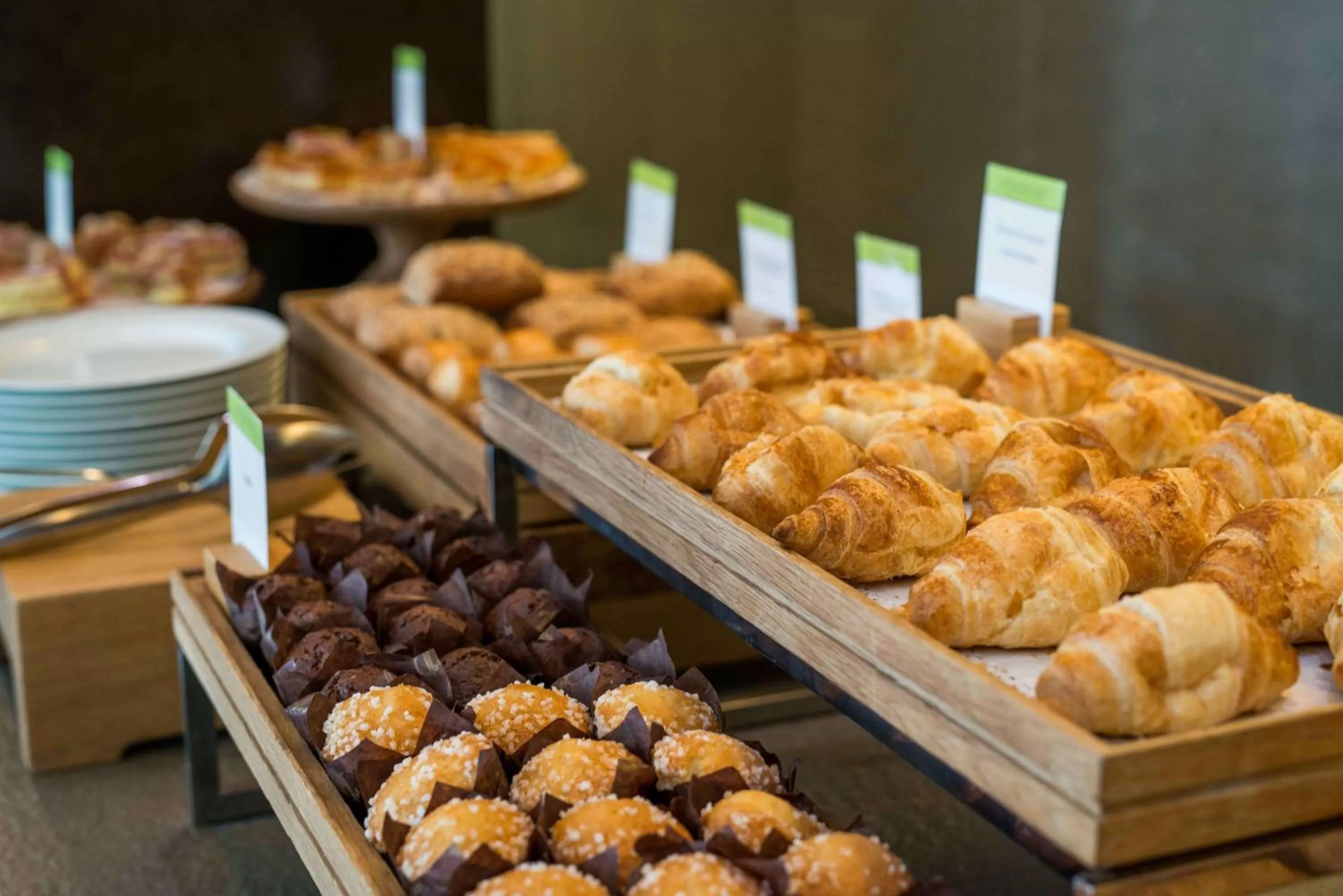 Breakfast, Food in DoubleTree by Hilton Hotel Venice - North