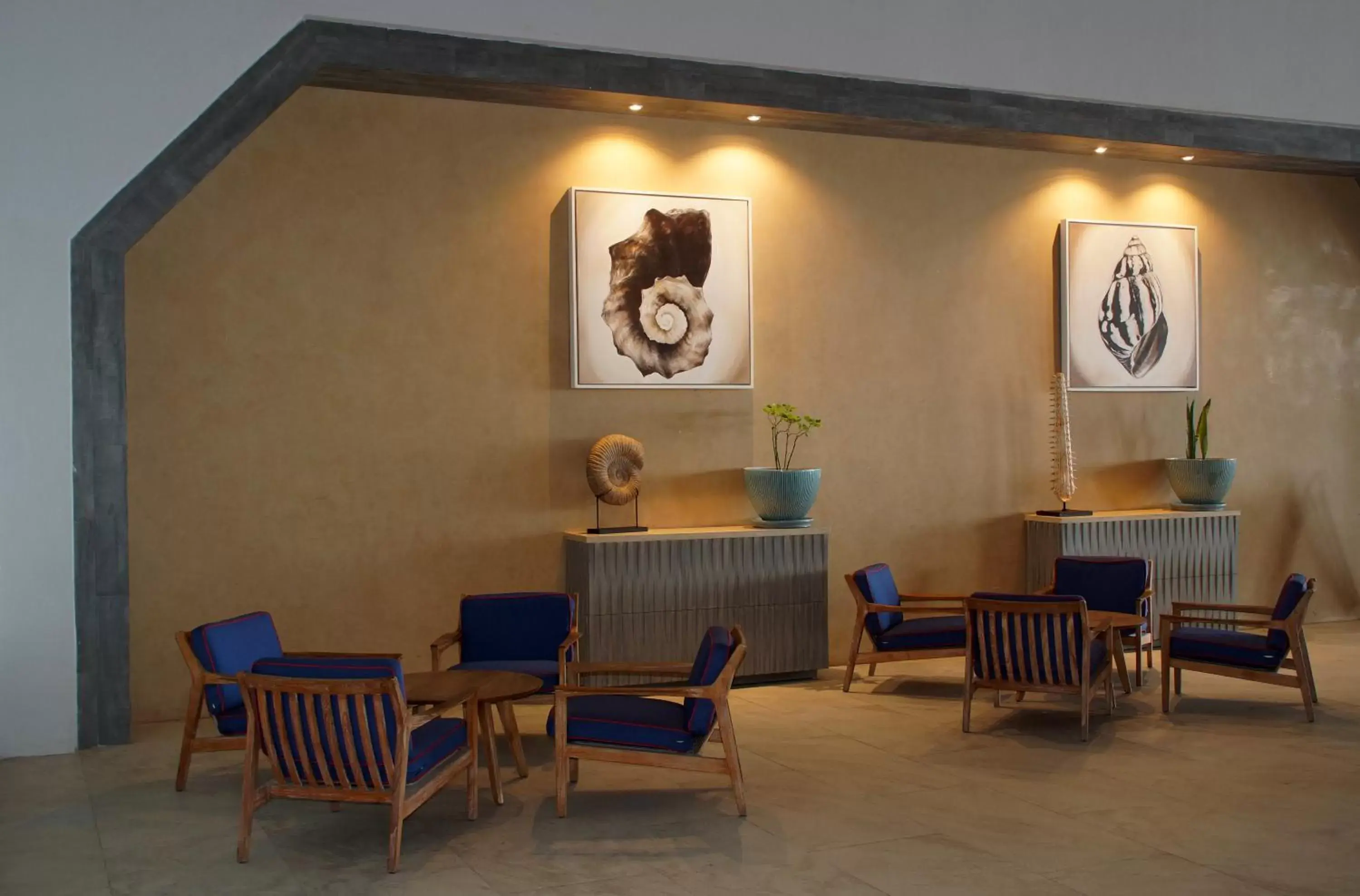 Living room in Royal Villas Resort Living room in Royal Villas Resort