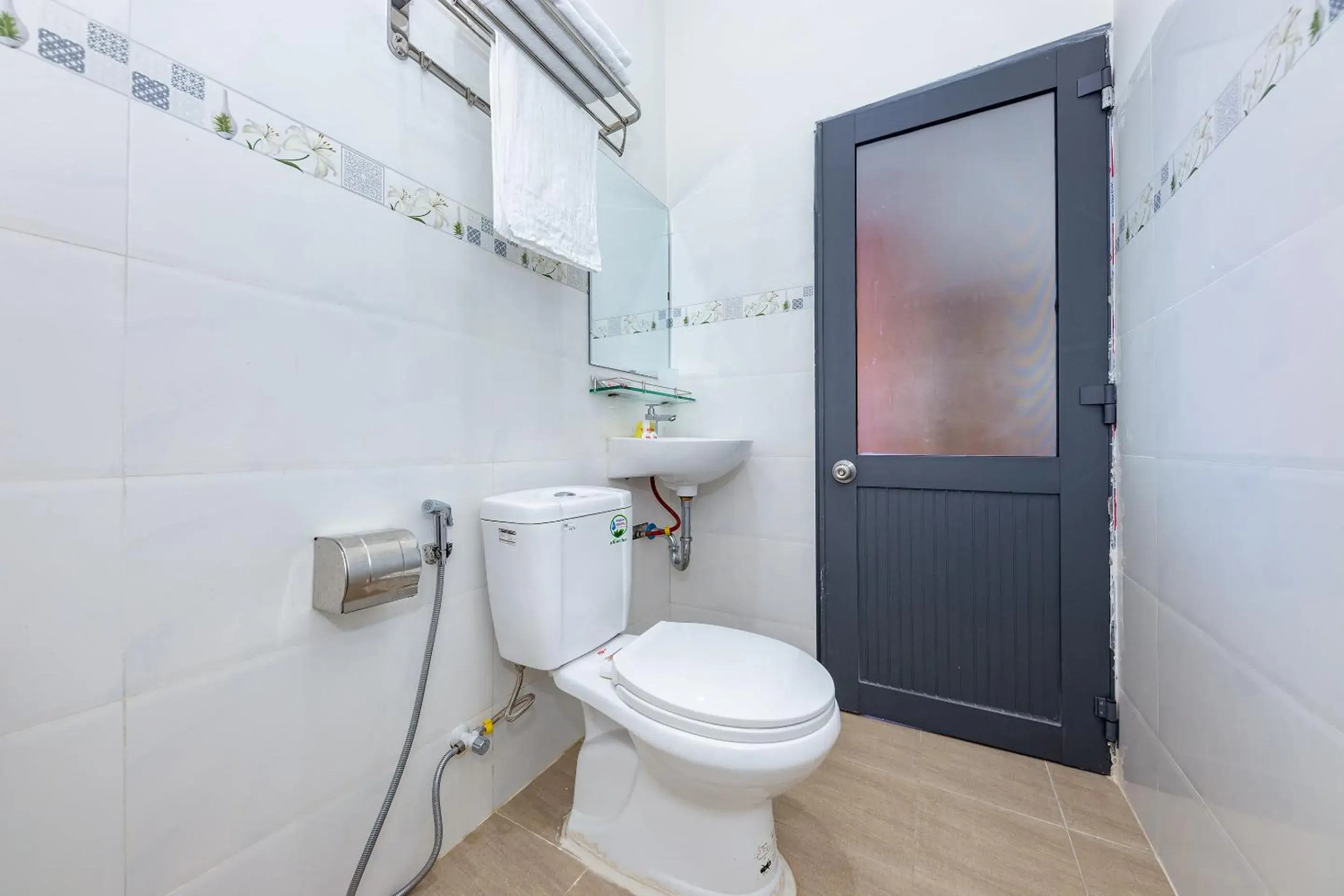 Bathroom in OYO 745 Minh Duc Guest House