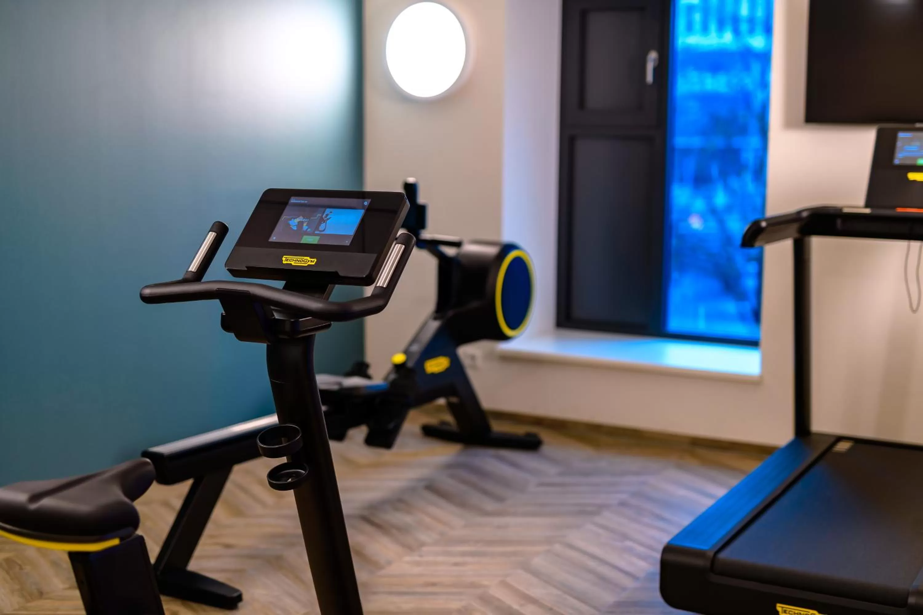 Fitness centre/facilities in ibis Styles Kiel City
