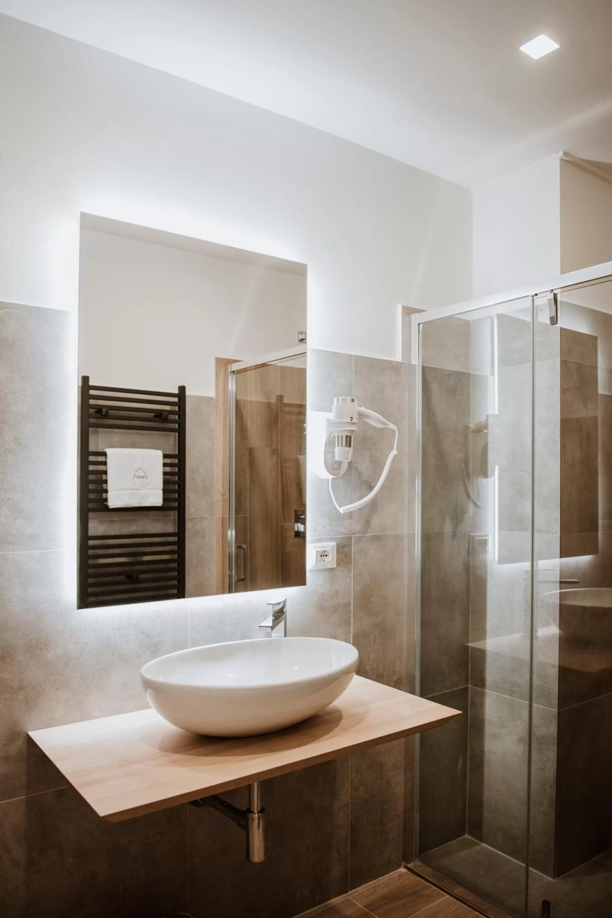 Bathroom in Signuria Dimora Esclusiva