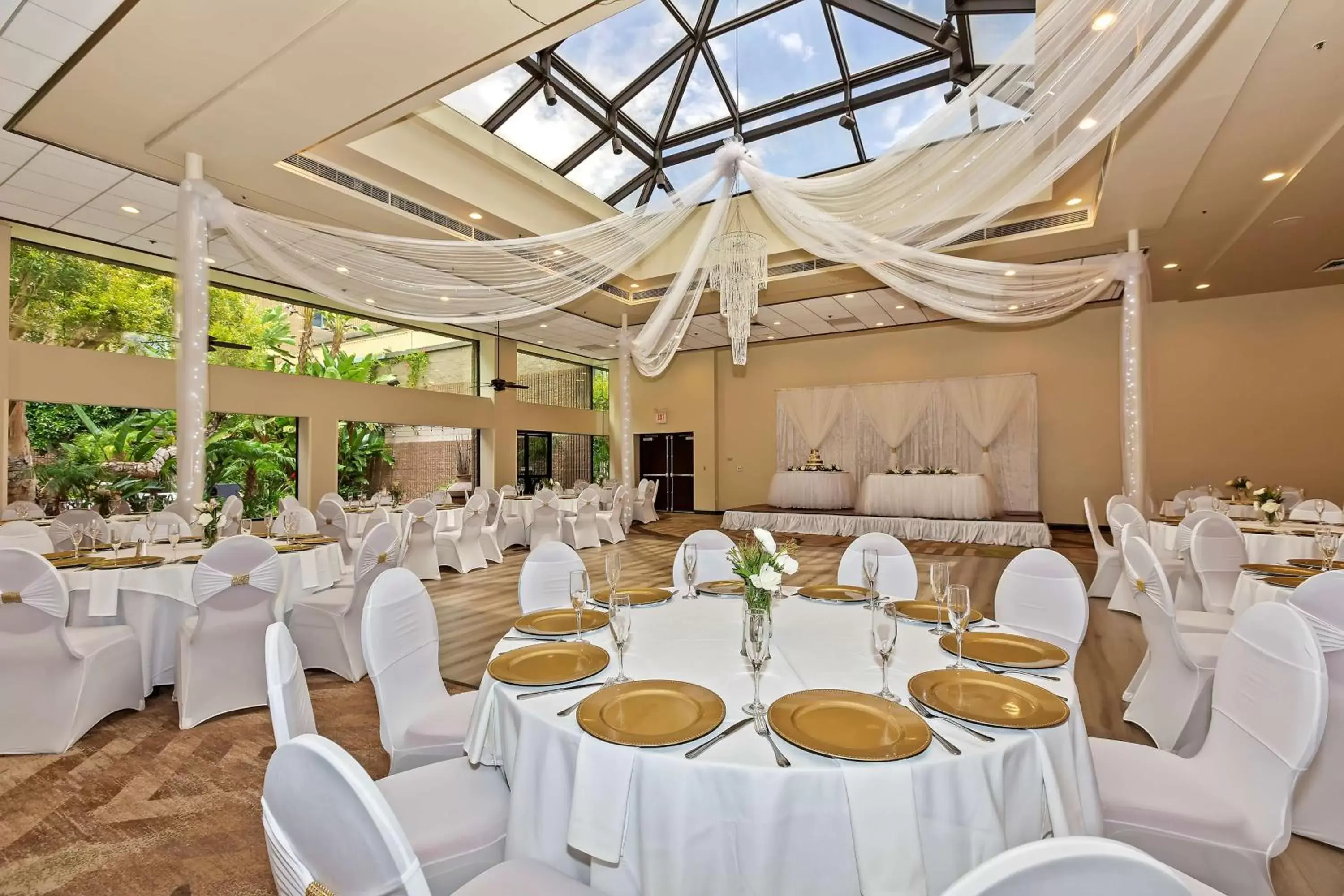 Meeting/conference room, Banquet Facilities in Doubletree by Hilton Whittier