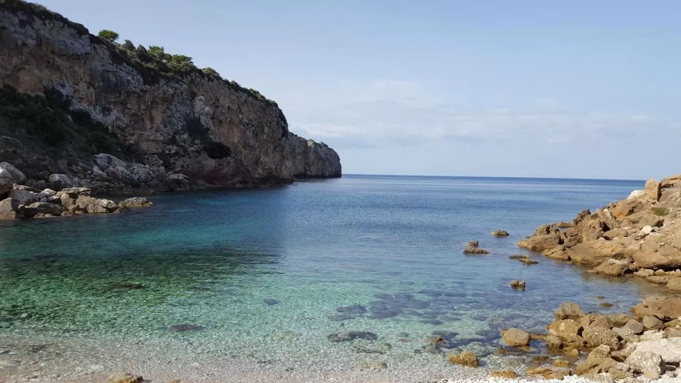 Natural Landscape in Zabbàra B&B
