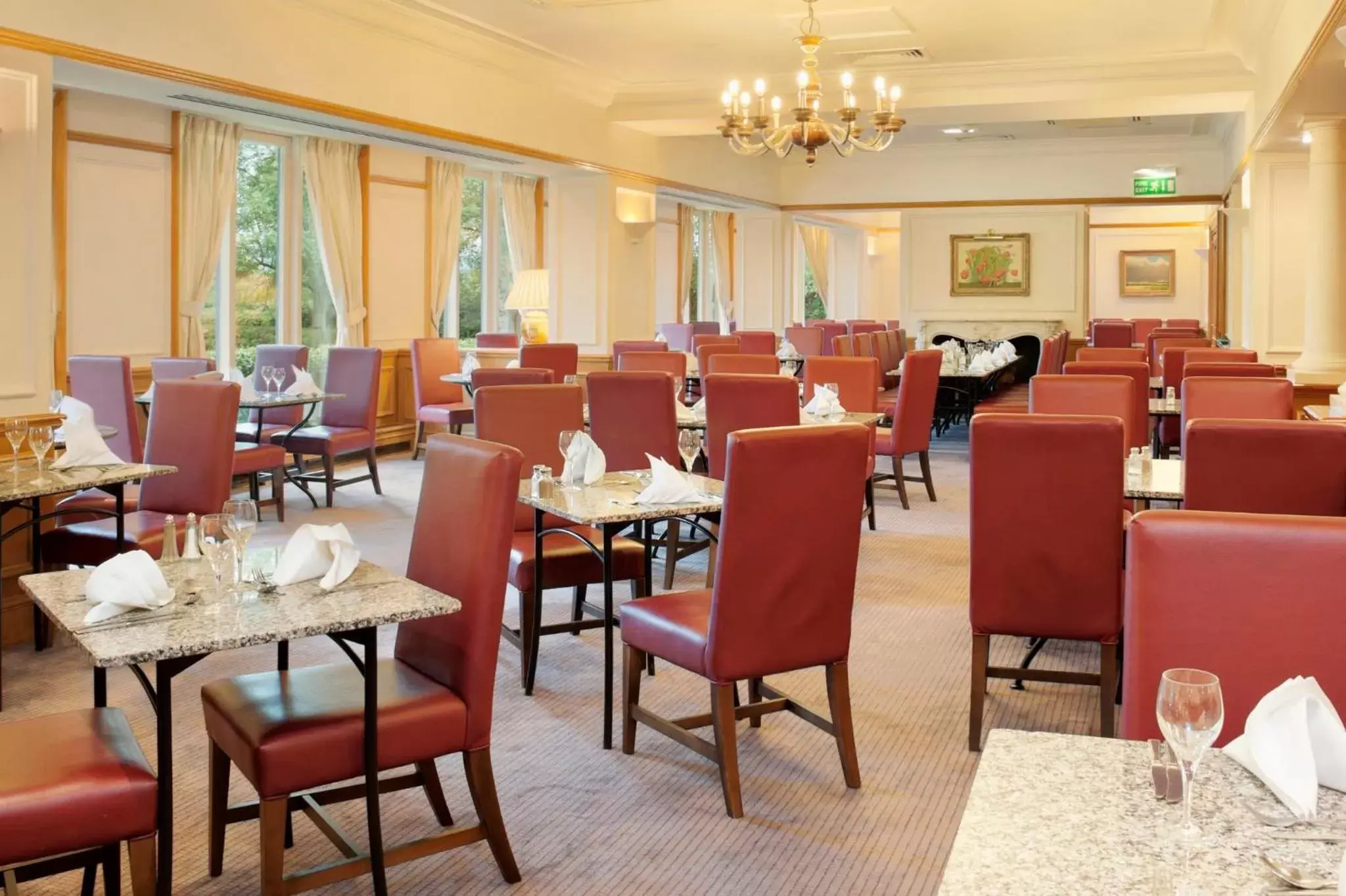 Restaurant/Places to Eat in Holiday Inn Maidstone-Sevenoaks, an IHG Hotel