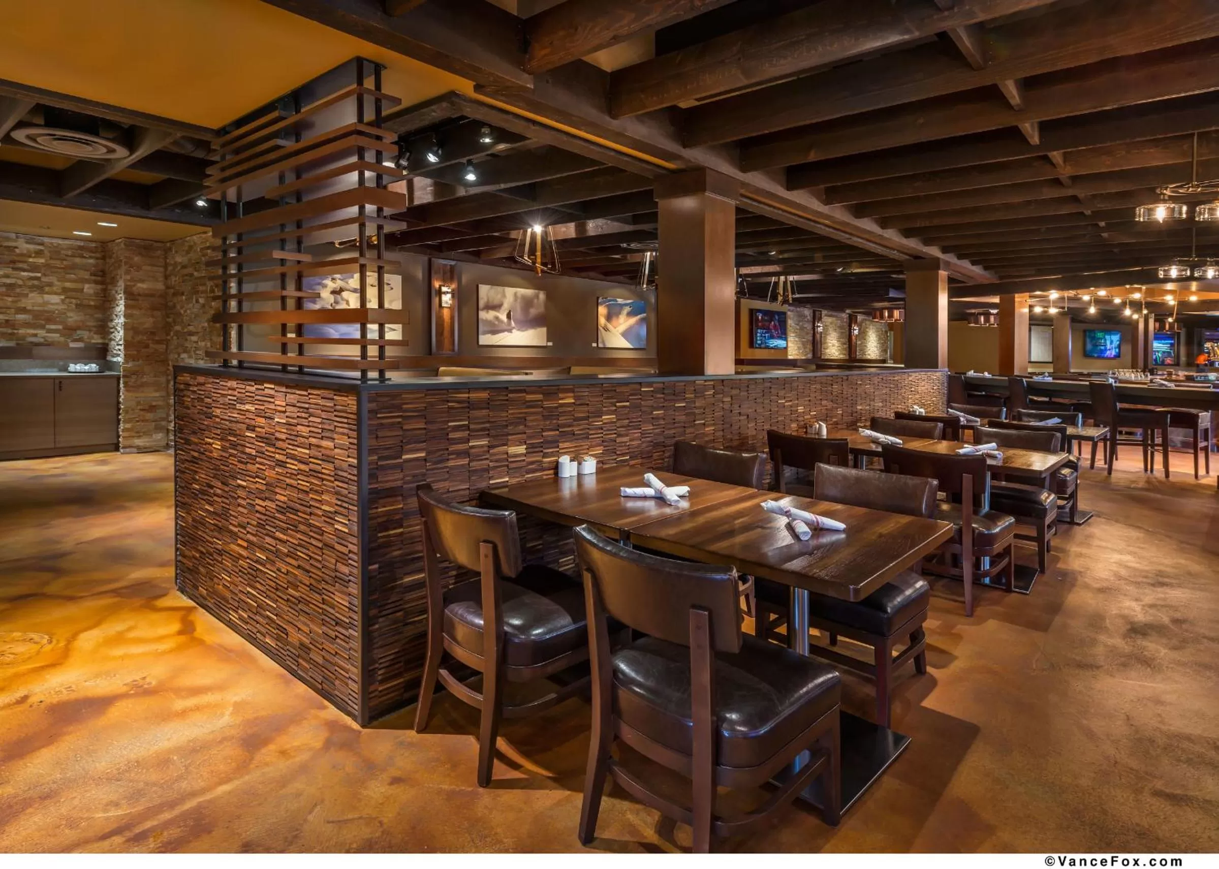 Restaurant/places to eat in Golden Nugget Lake Tahoe