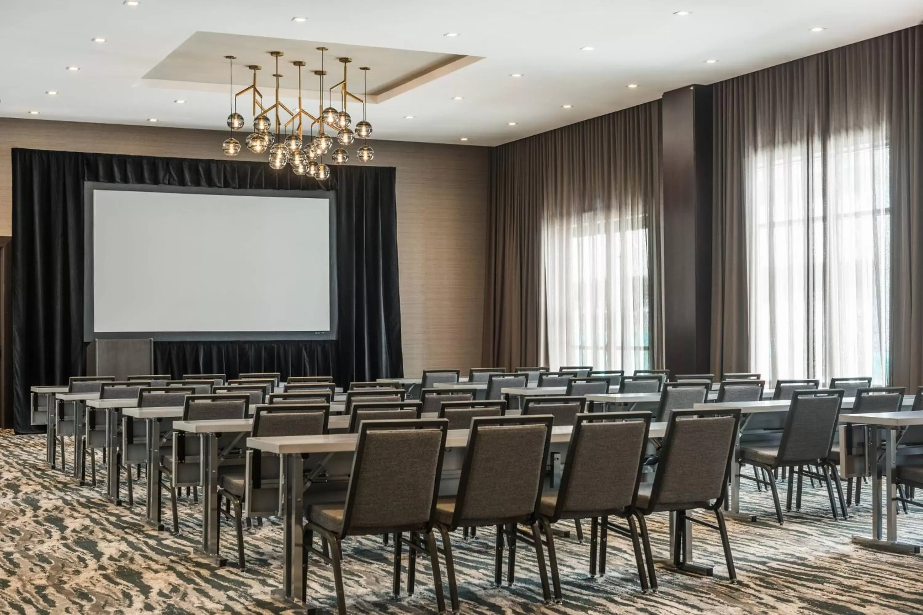 Meeting/conference room in AC Hotel by Marriott Worcester