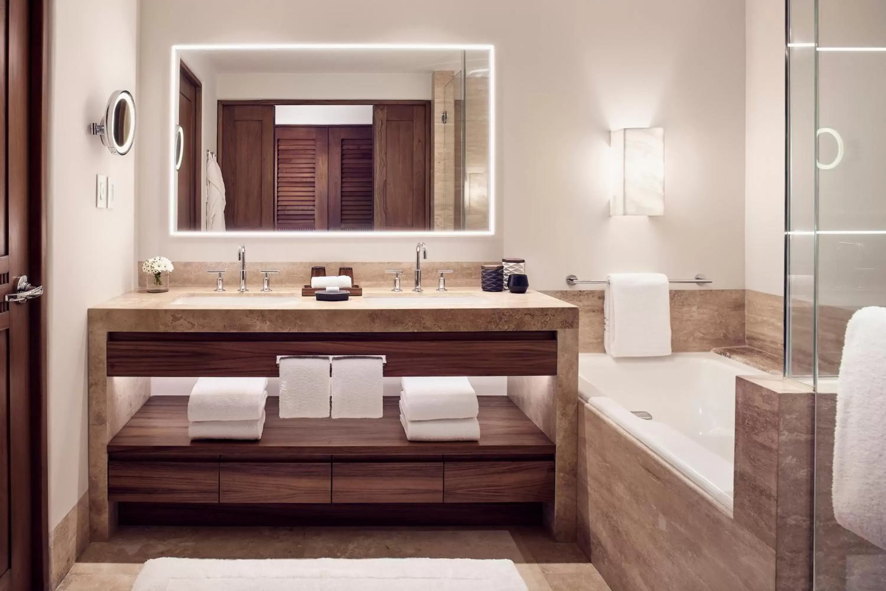 Bathroom in Four Seasons Resort Punta Mita