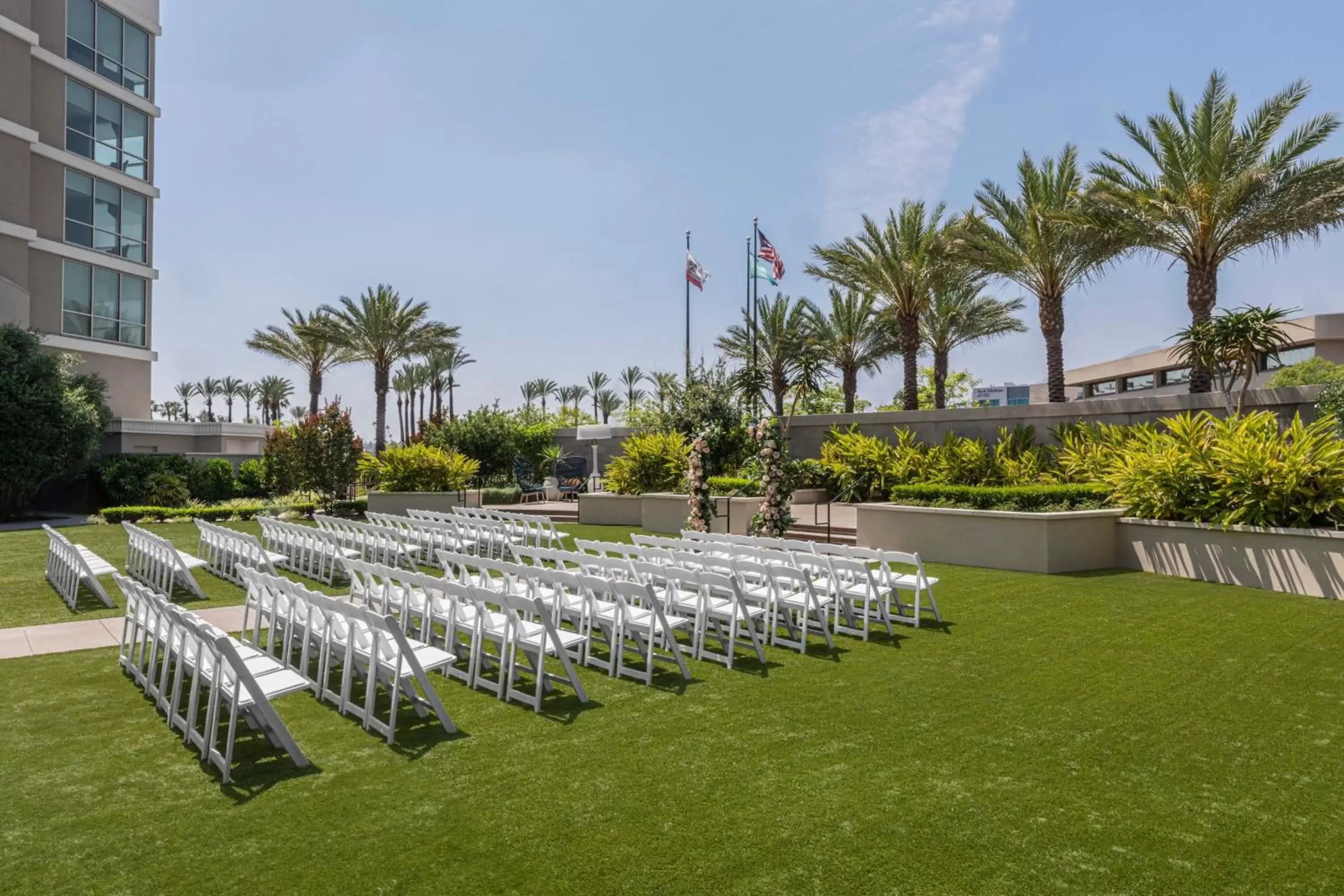 Meeting/conference room, Banquet Facilities in Le Méridien Pasadena Arcadia