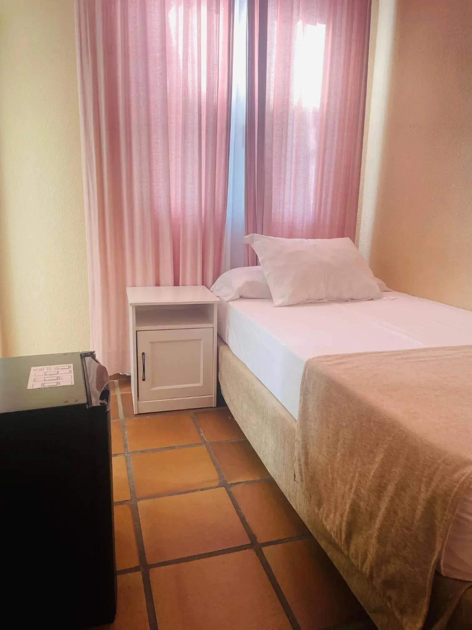 Photo of the whole room, Bed in Hotel Albaida Nature