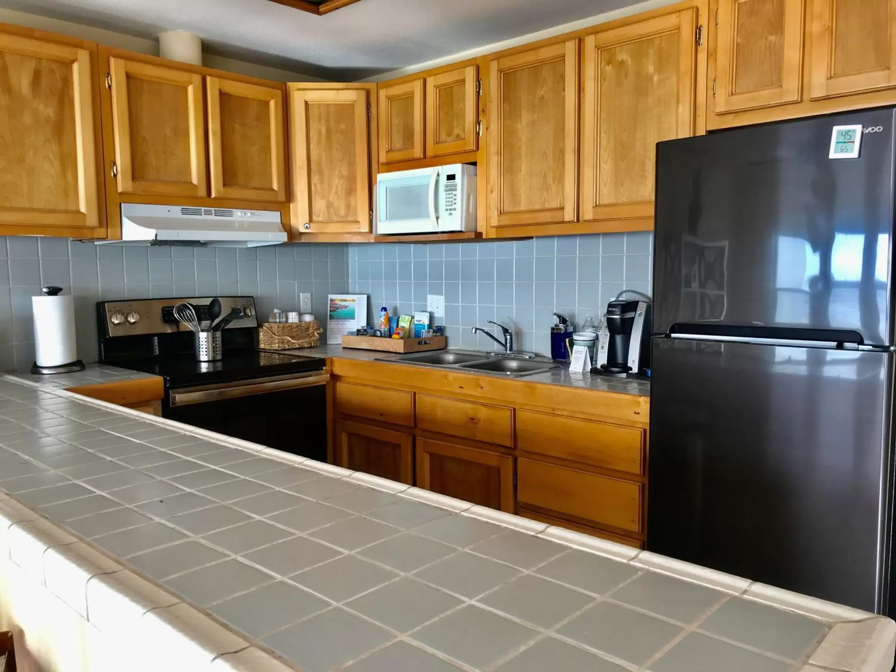 Kitchen or kitchenette, Kitchen/Kitchenette in Quinta Pacifica Beachfront Villas