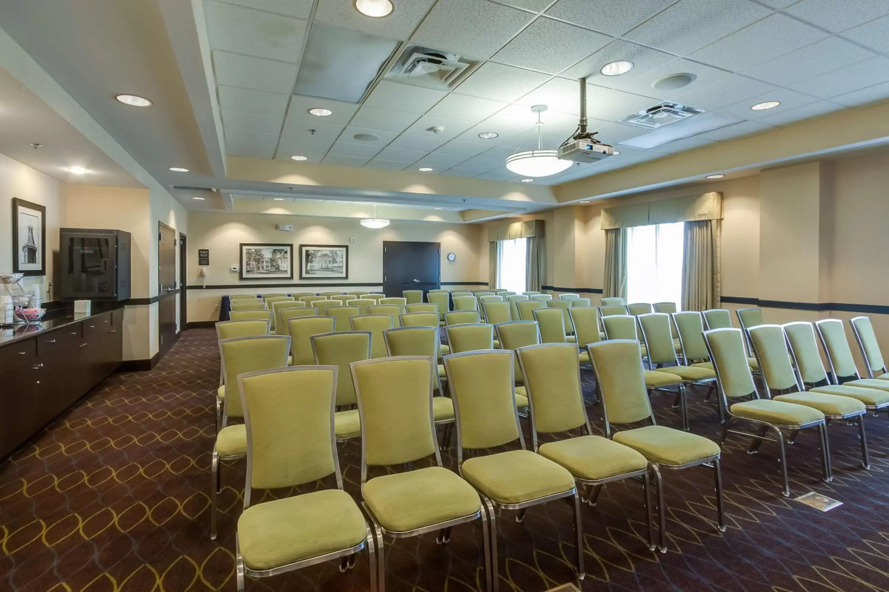 Meeting/conference room in Hampton Inn & Suites Mount Juliet