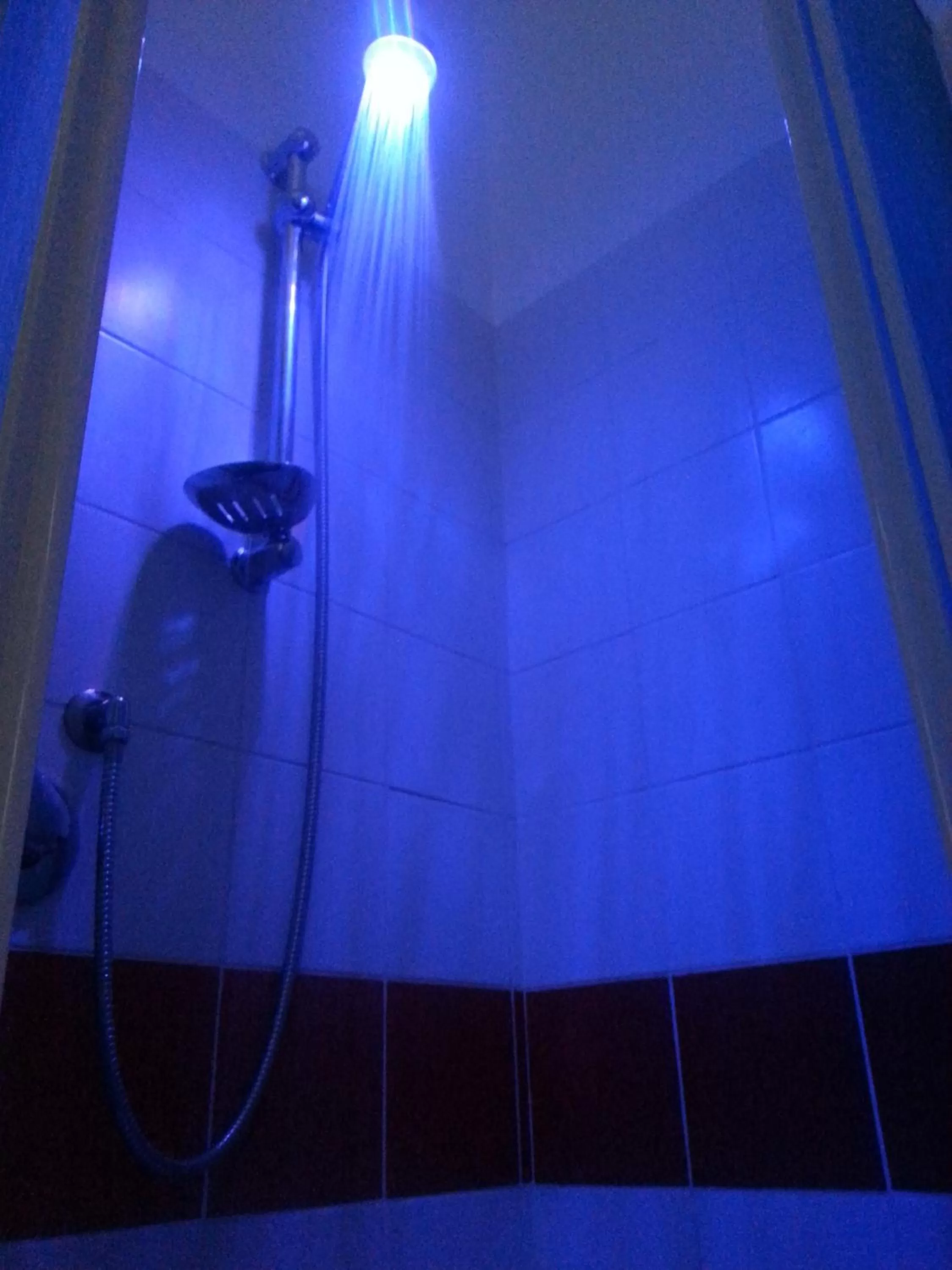 Bathroom in Bed and Breakfast Romantica Evasione