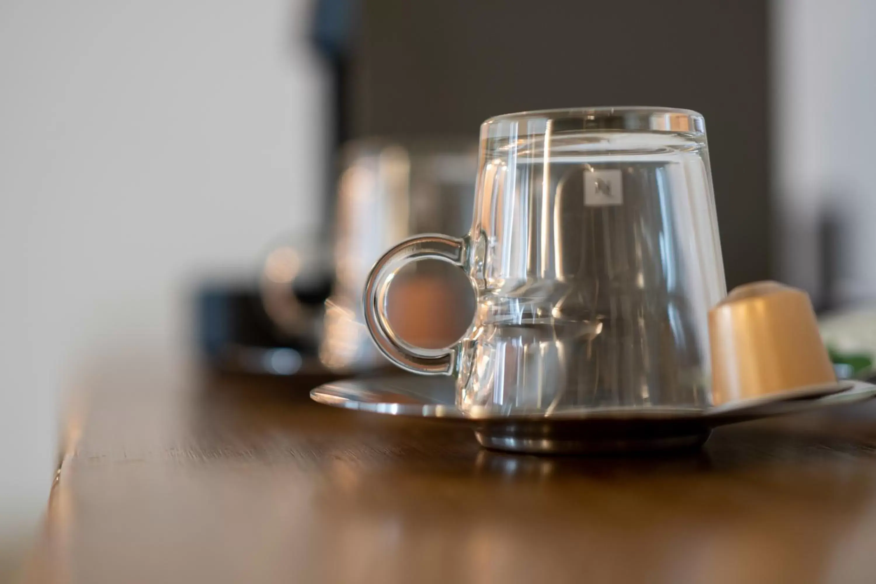 Coffee/tea facilities in The Essentia Hotel San Miguel