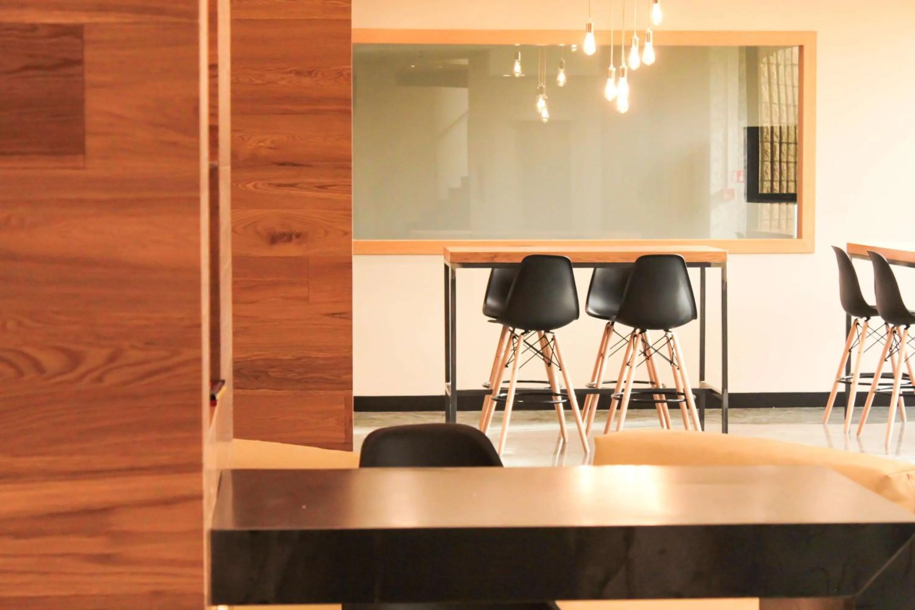 Lobby or reception in Best Western Mirage Hotel Fiera