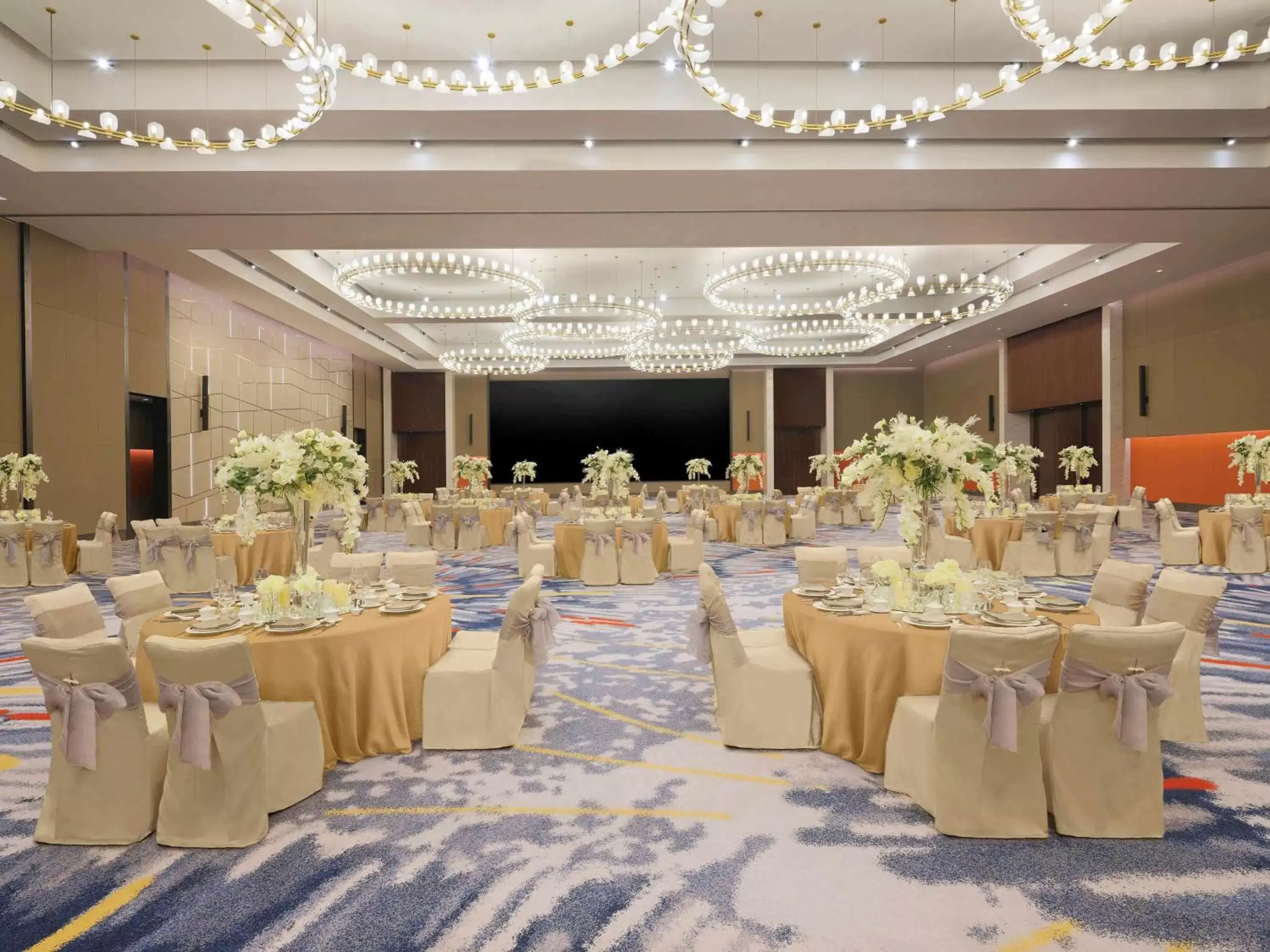 On site, Banquet Facilities in Pullman Bandung Grand Central
