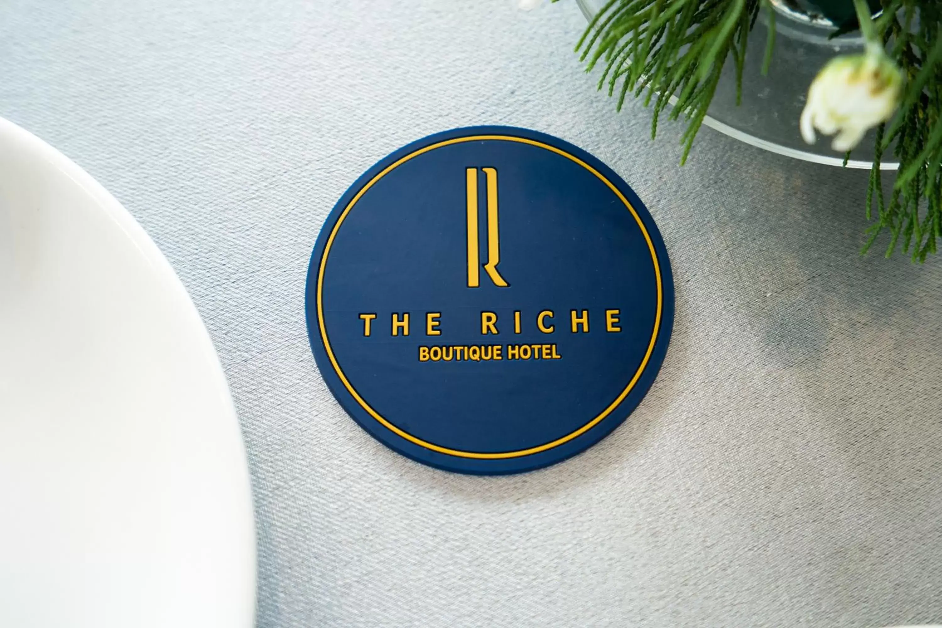 Property logo or sign, Property Logo/Sign in The Riche Boutique SHA Plus