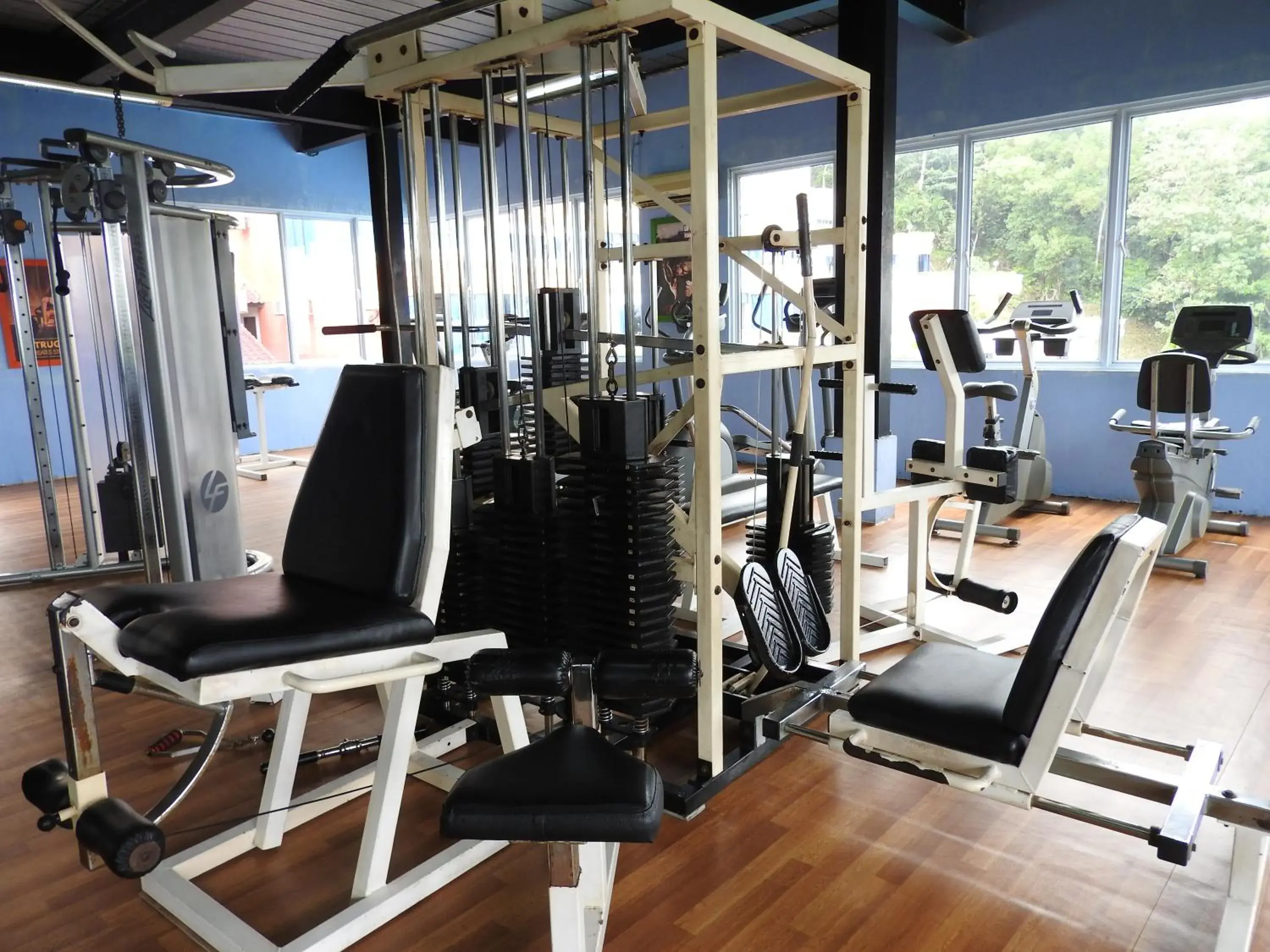 Sports, Fitness Center/Facilities in Crown Vista Hotel