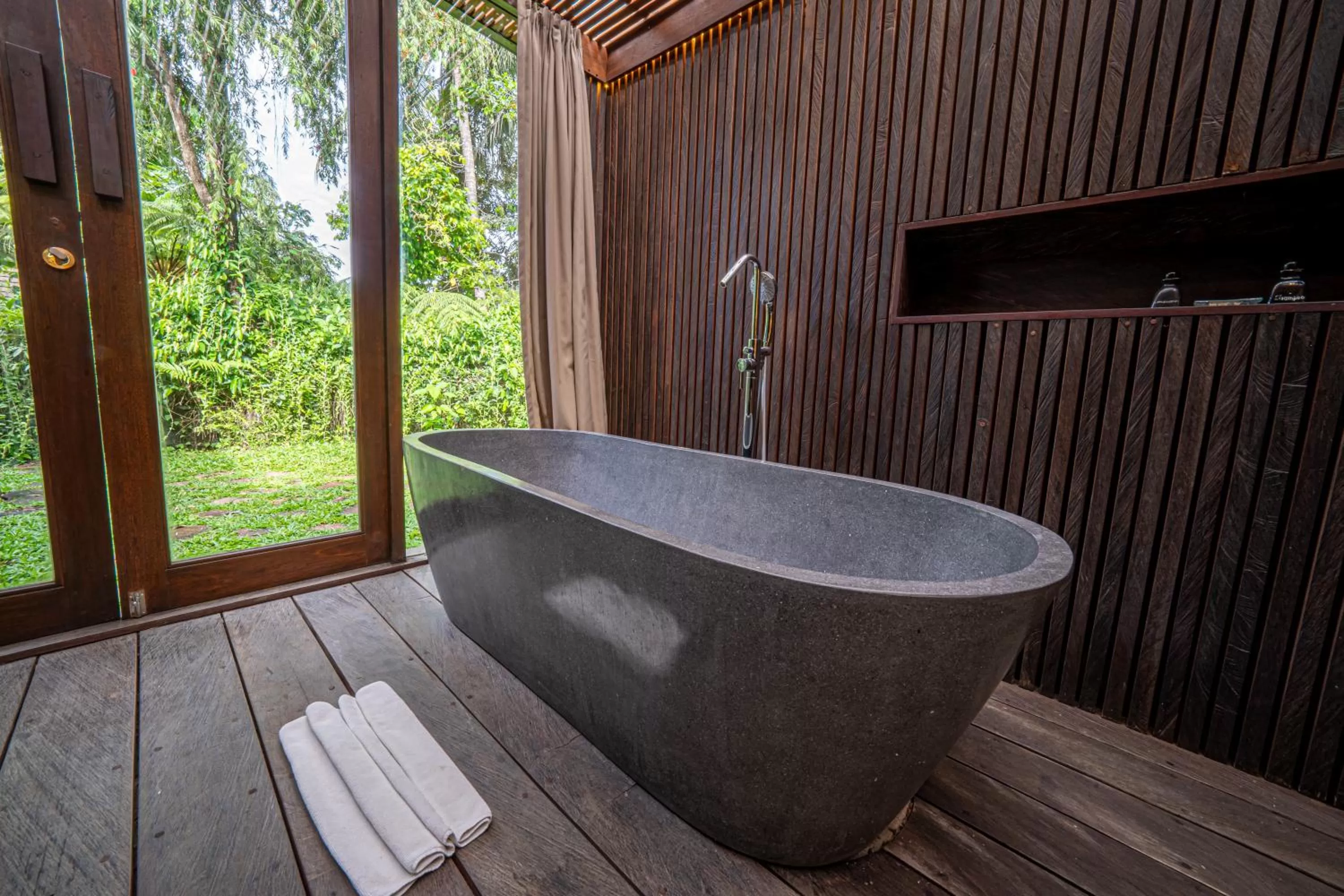 Bathroom in Surya Kembar Villas