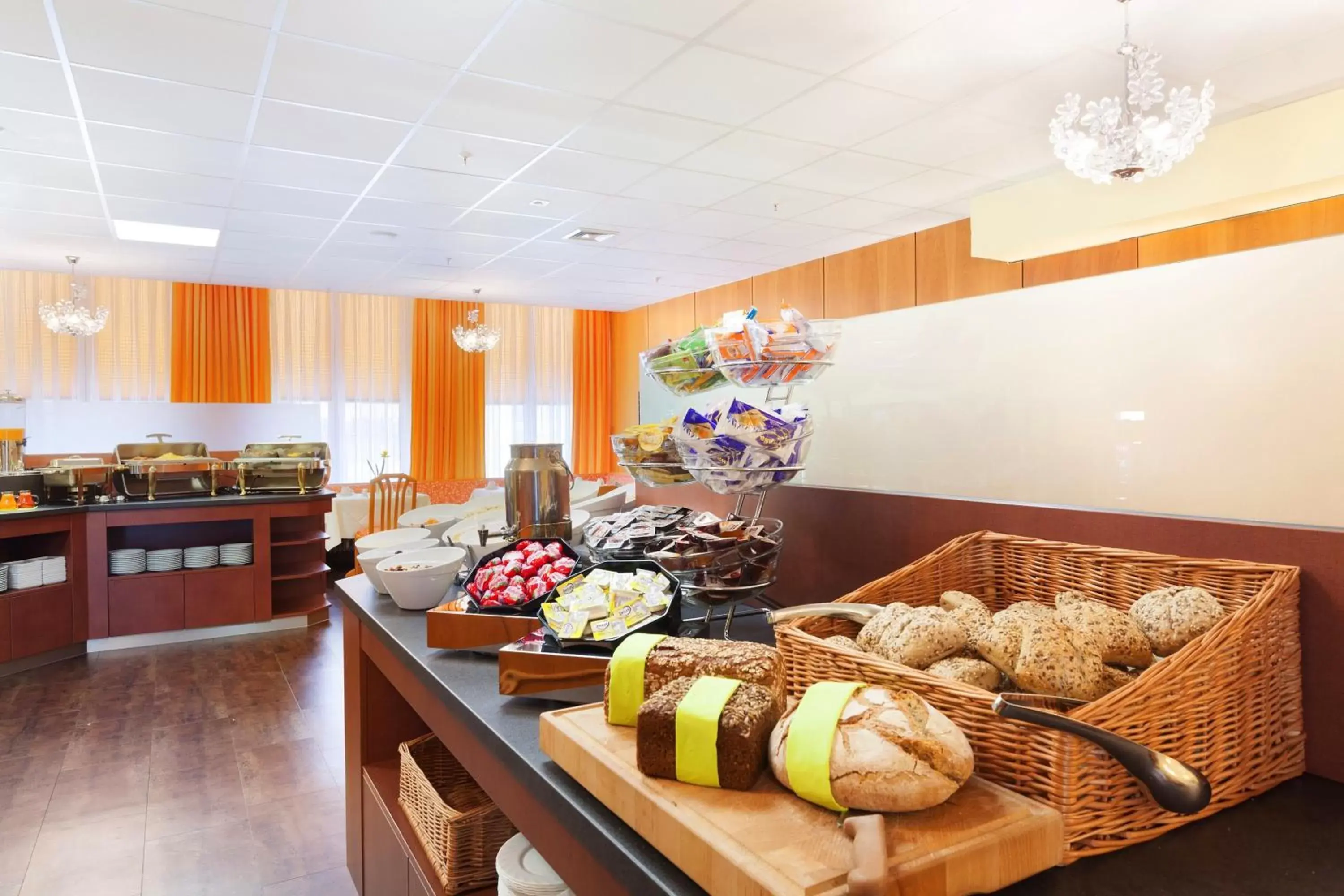 Food in Best Western Hotel Augusta