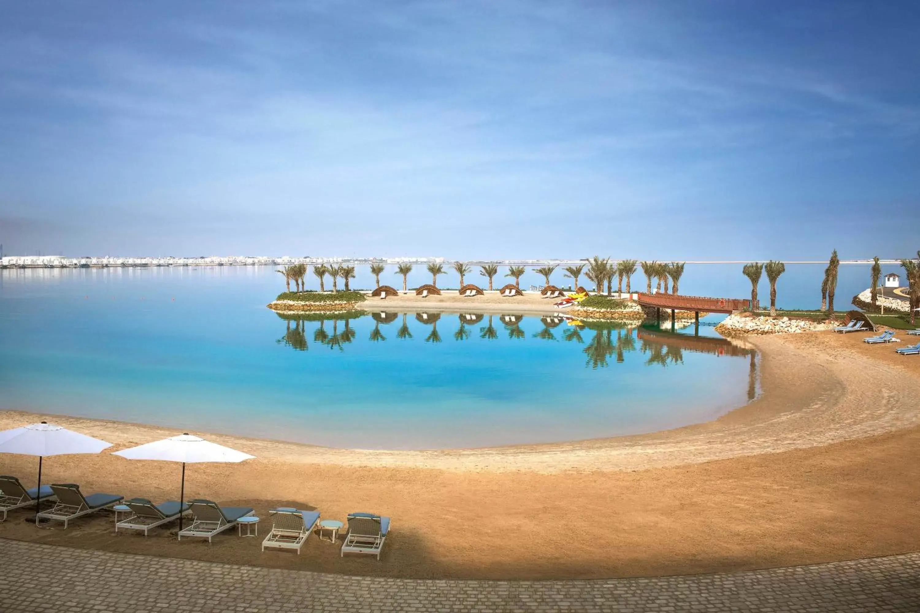 Beach in The Art Hotel & Resort