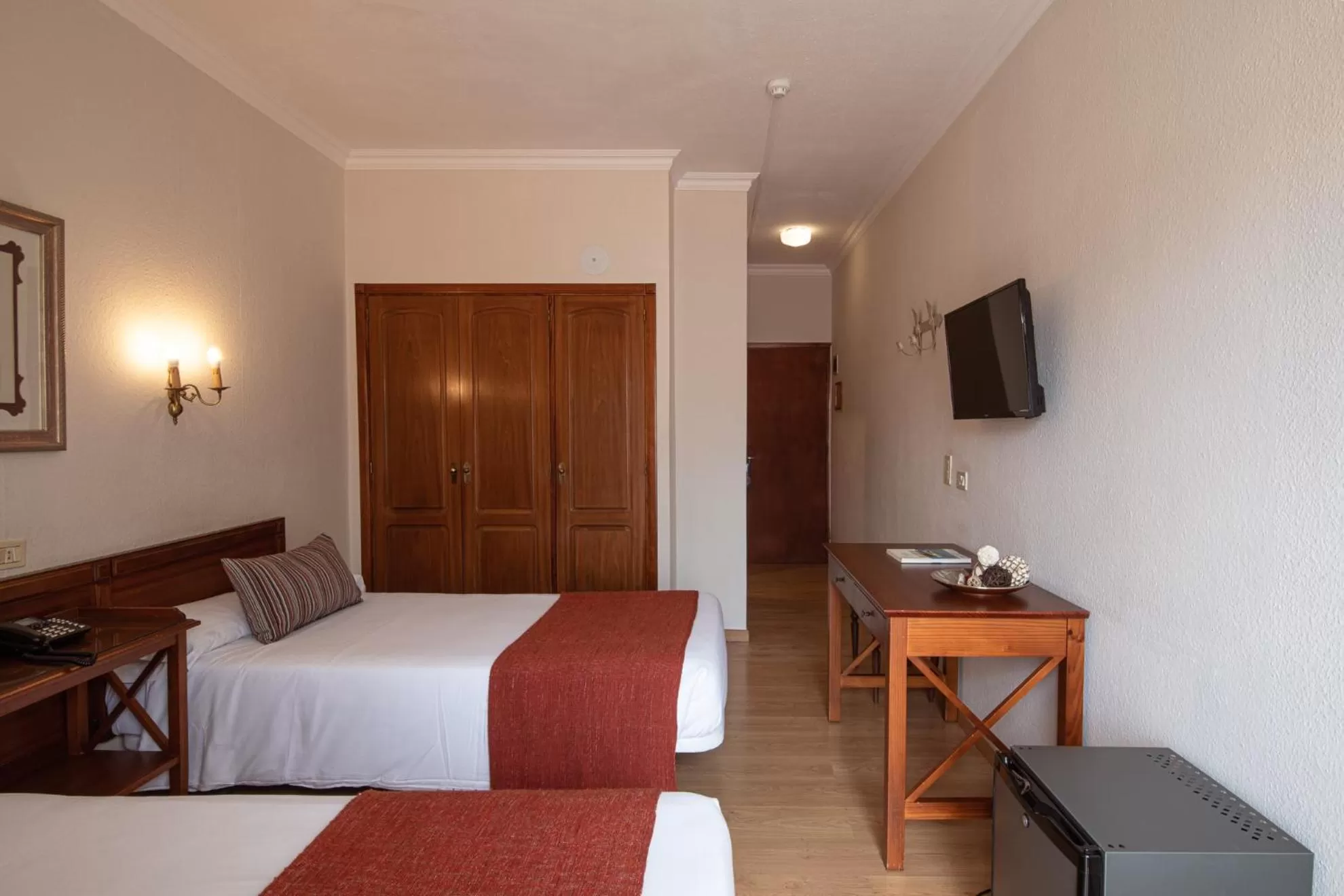 Photo of the whole room, Bed in Hotel Marte