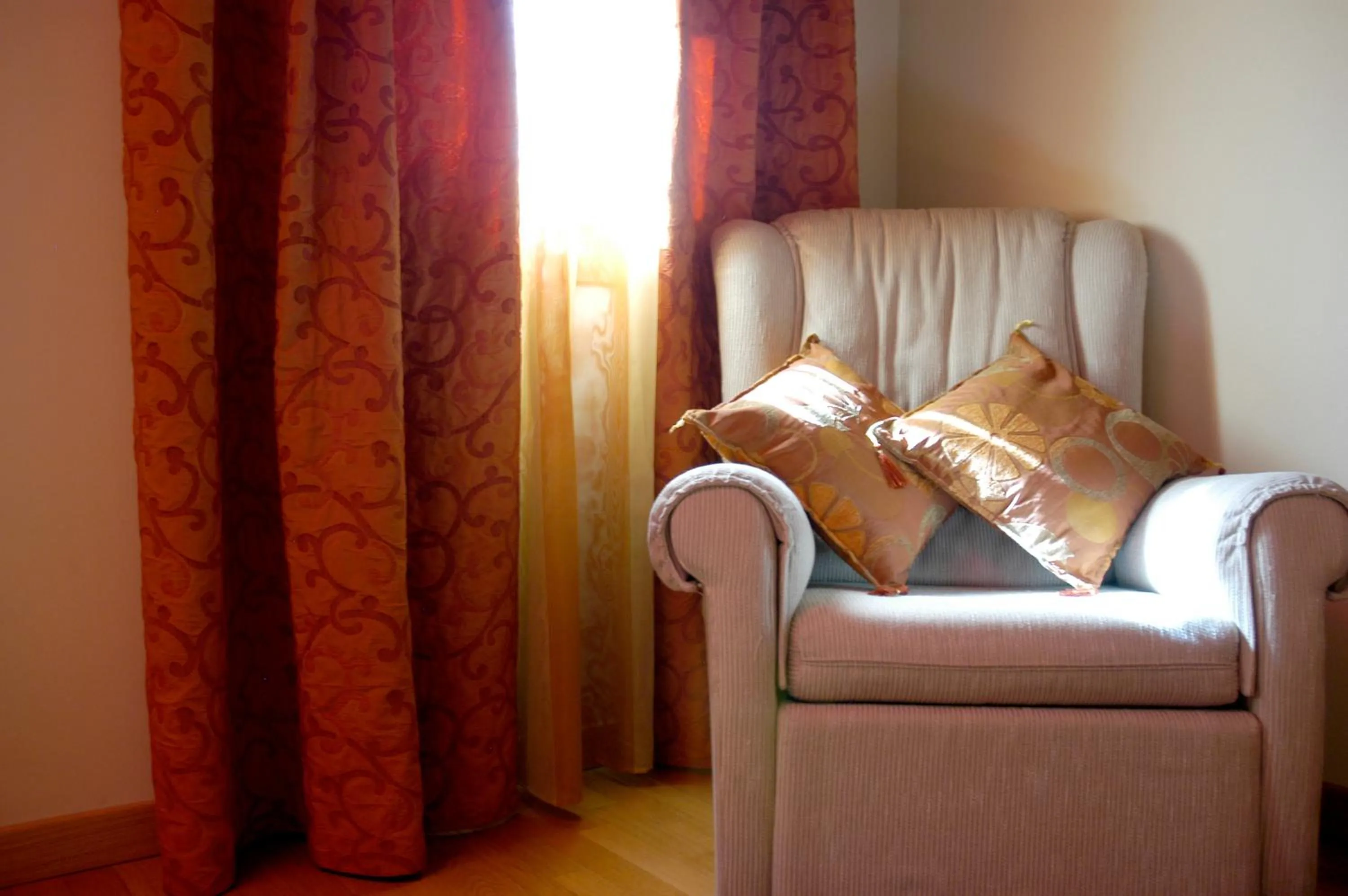Bedroom in Hotel San Paolo