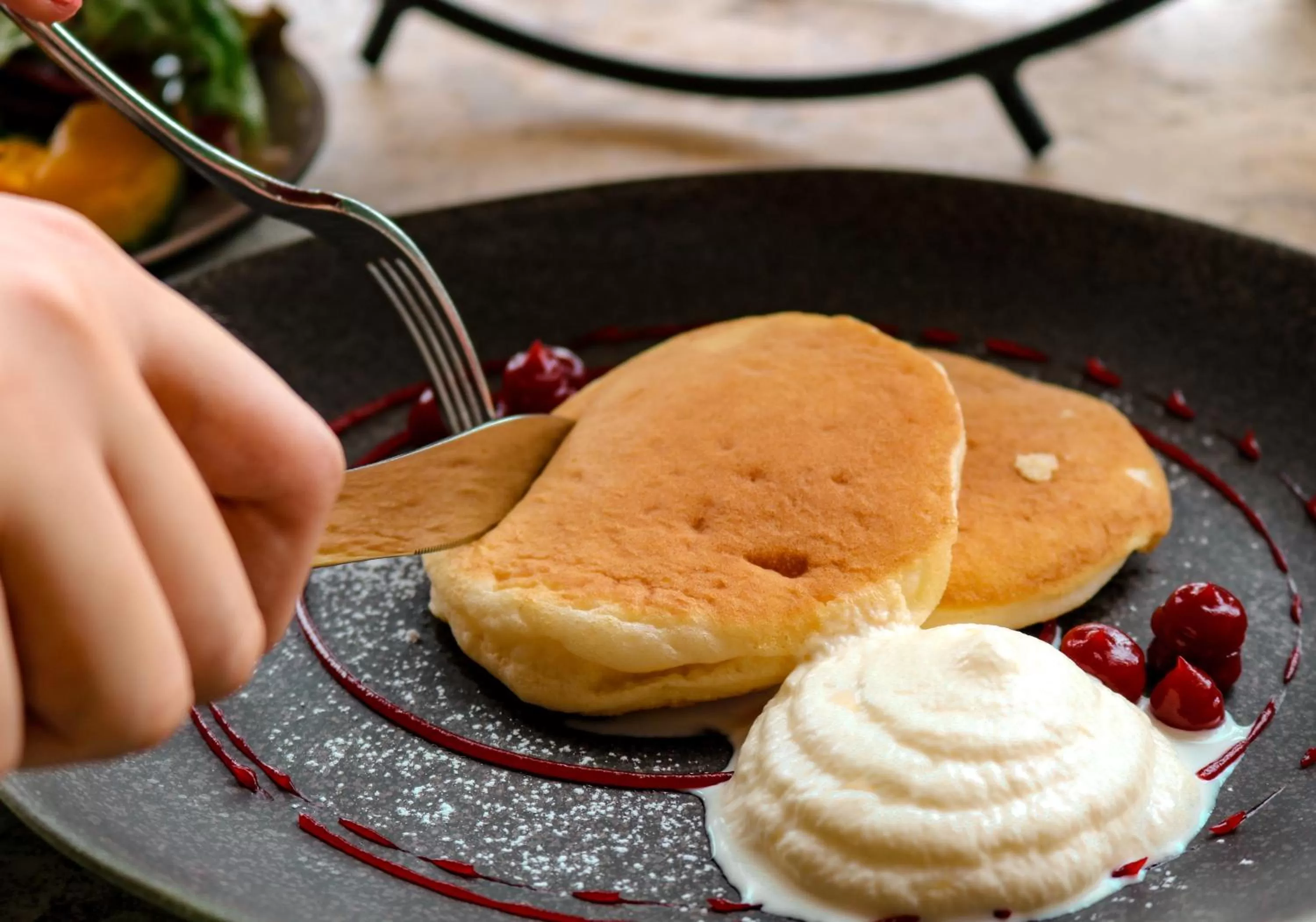 Breakfast in Cross Chiang Mai Riverside
