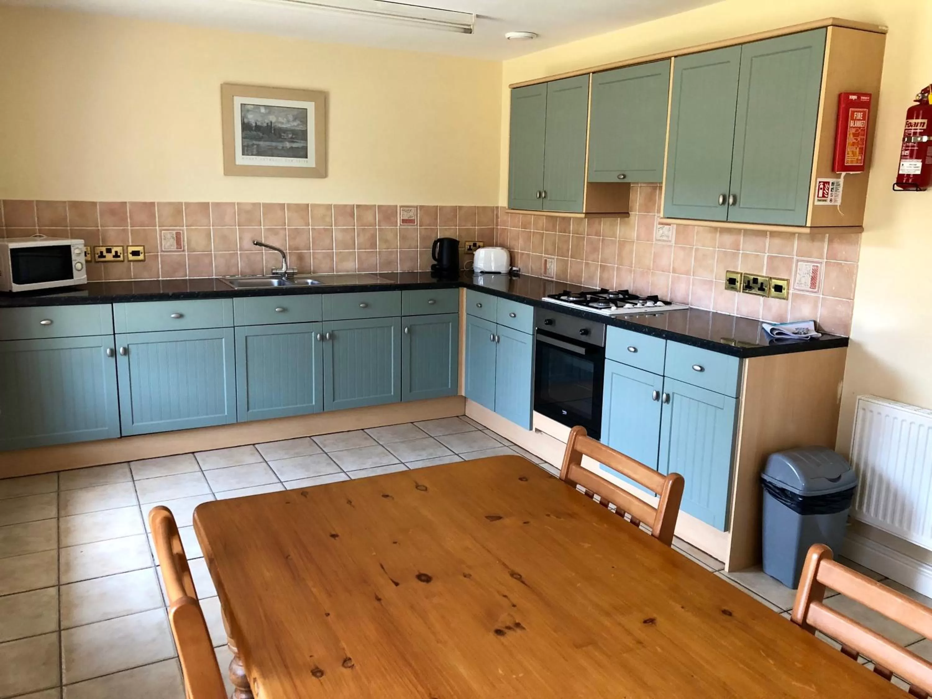 Kitchen or kitchenette in Netley Hall