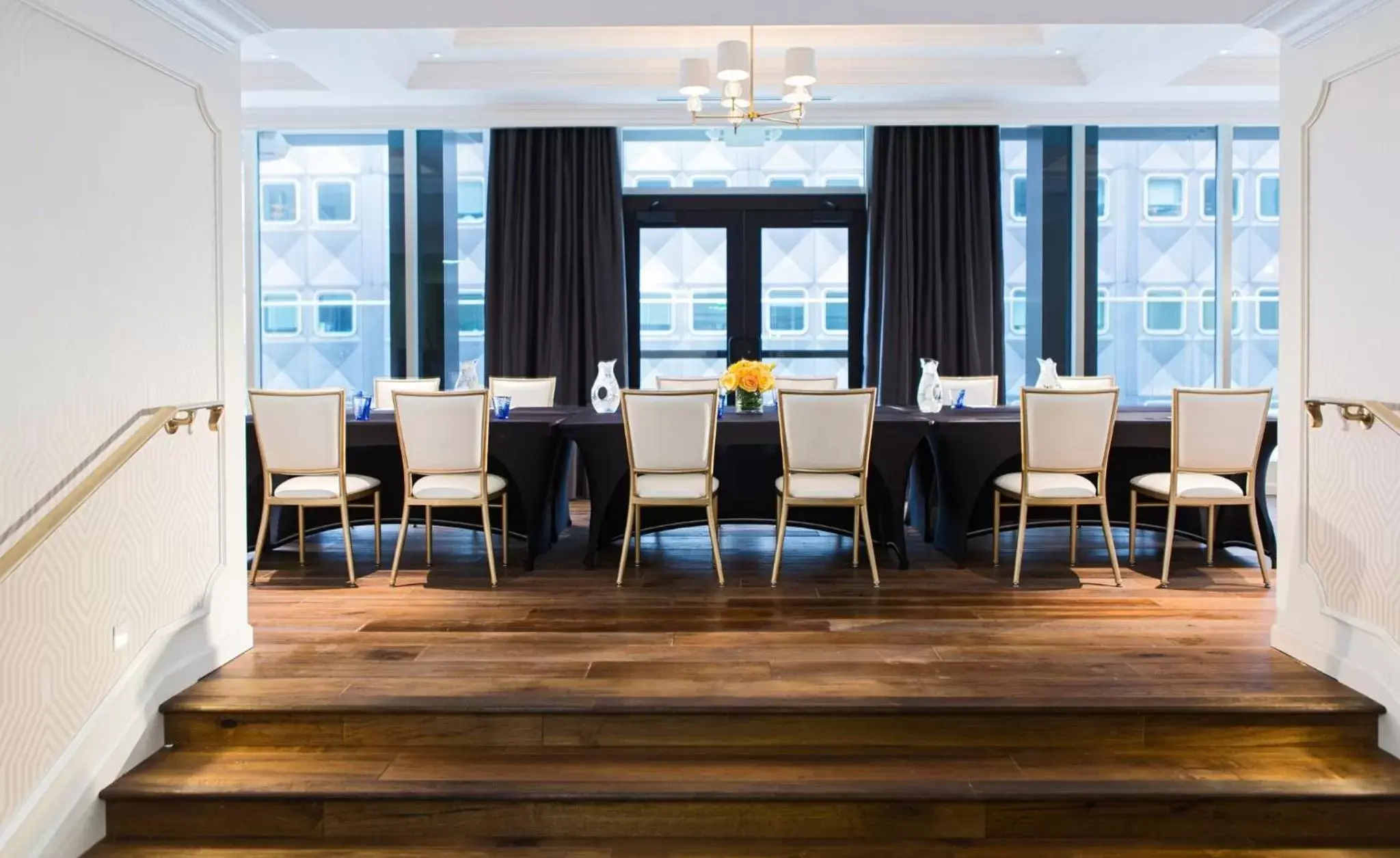 Meeting/conference room, Restaurant/Places to Eat in Kimpton Hotel Monaco Pittsburgh, an IHG Hotel