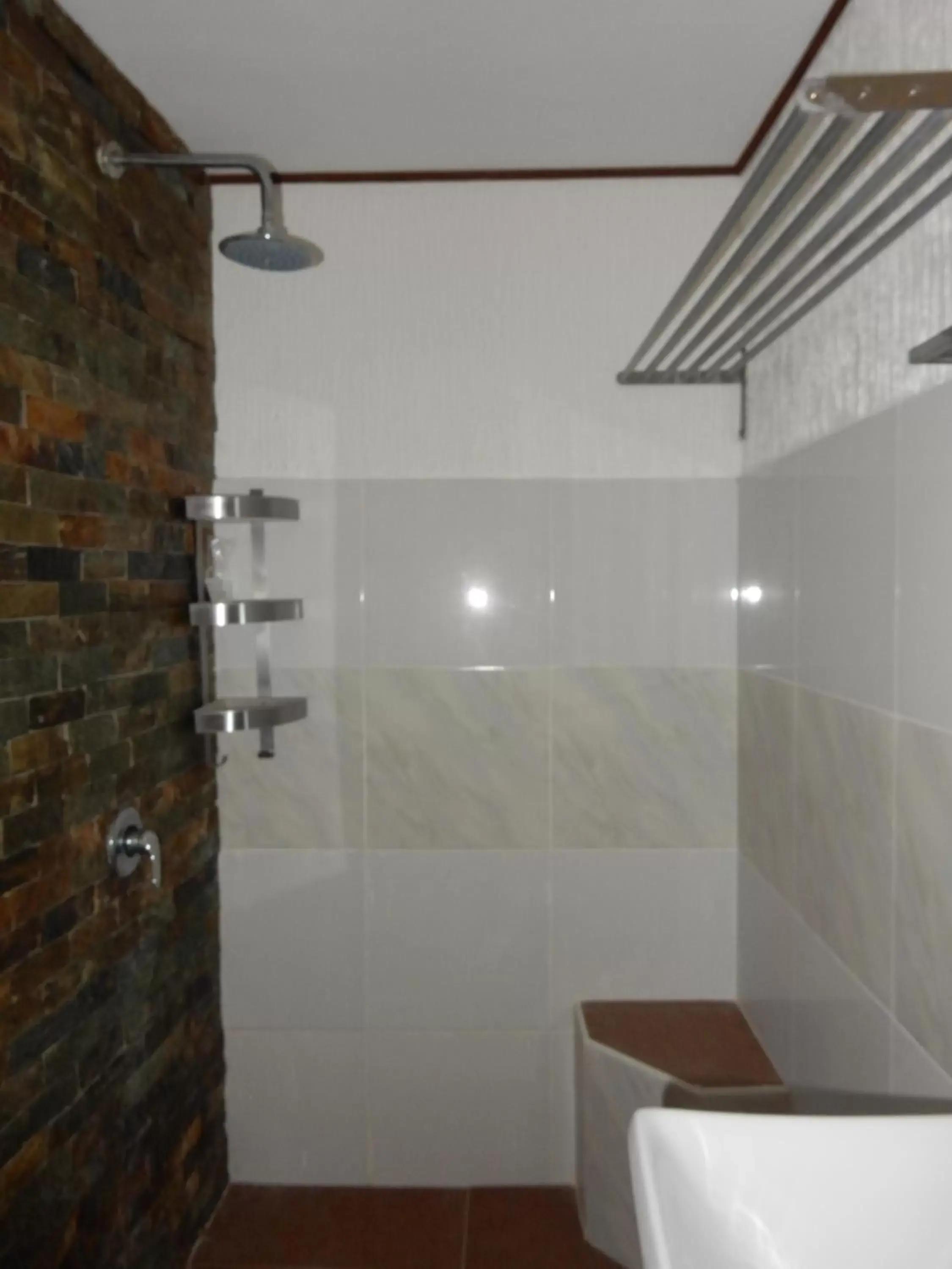 Shower, Bathroom in Oslob Seafari Resort