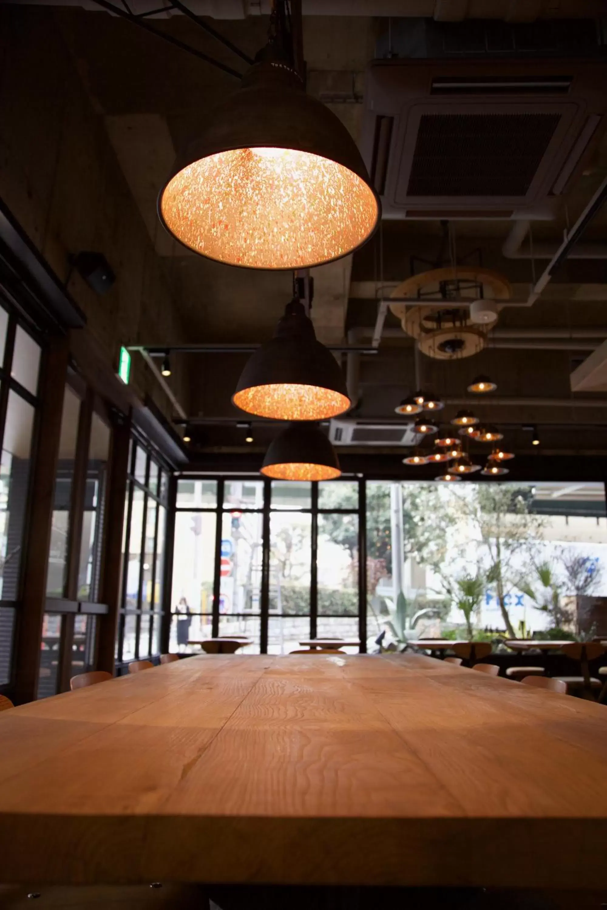 Restaurant/places to eat in Hotel Cordia Osaka Restaurant/places to eat in Hotel Cordia Osaka