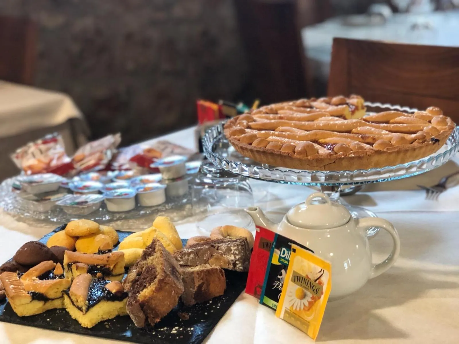 Breakfast in Locanda Dal Sor Francesco