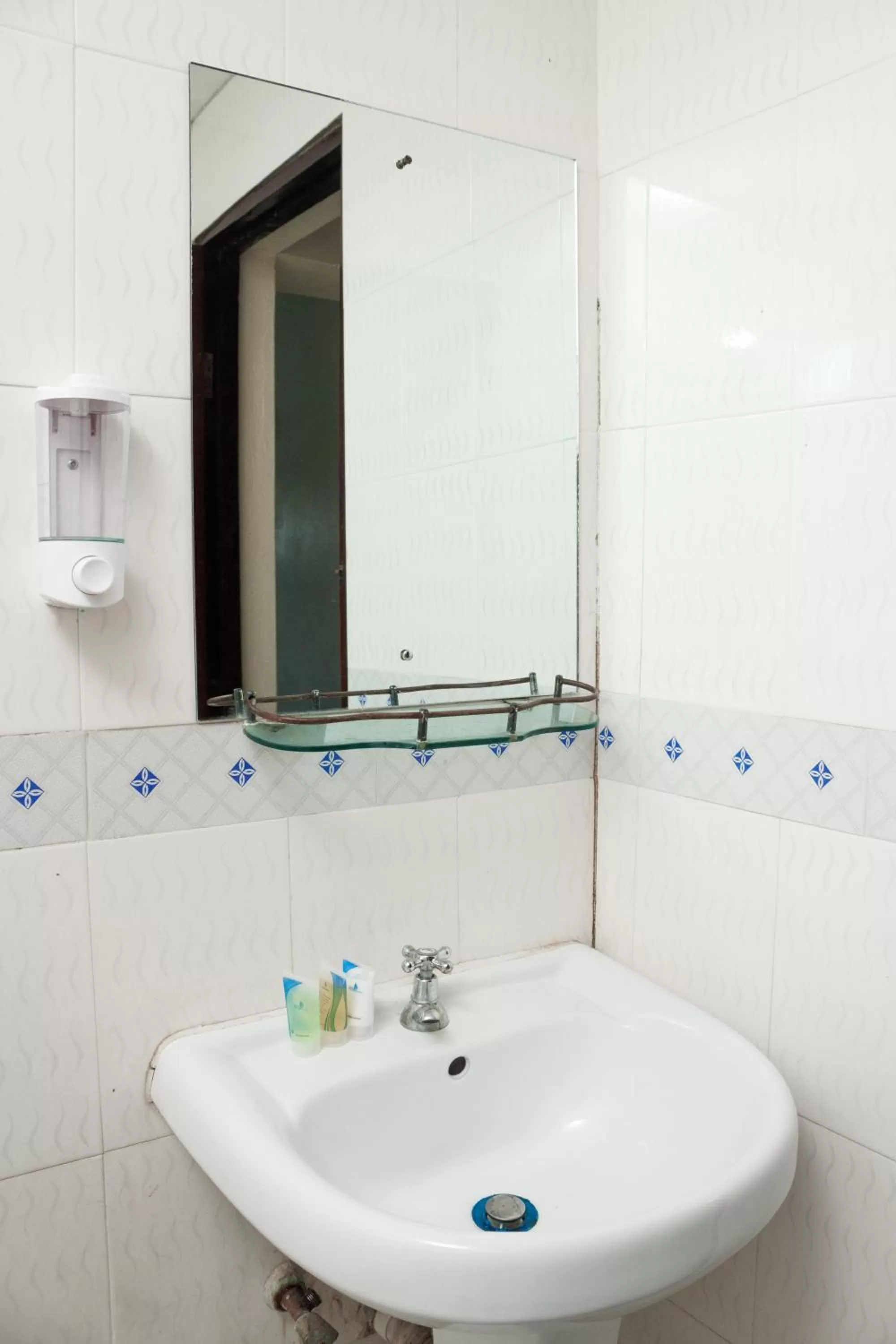Bathroom in La Fattoria Resort