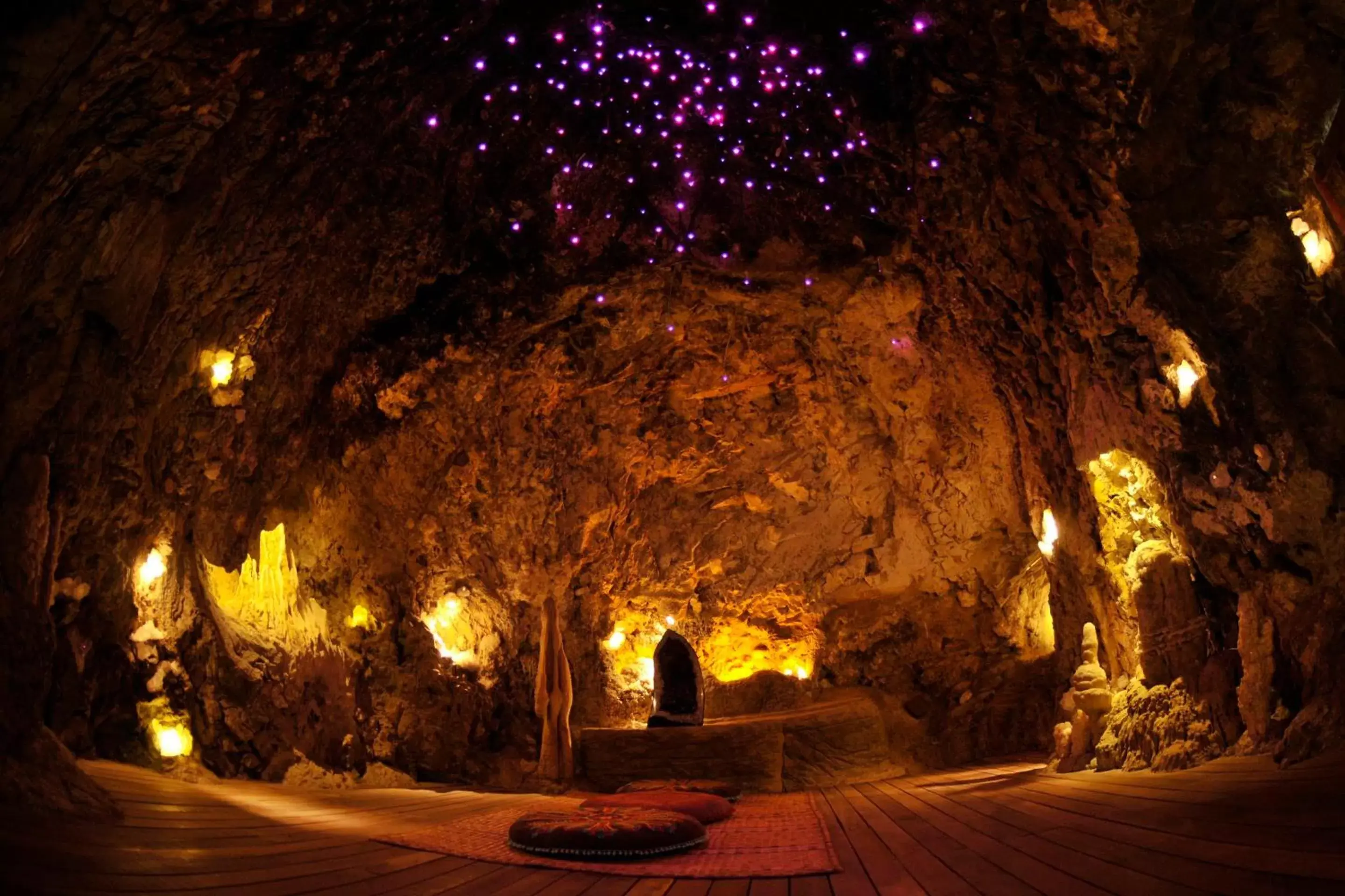 Spa and wellness centre/facilities in The Banjaran Hotsprings Retreat