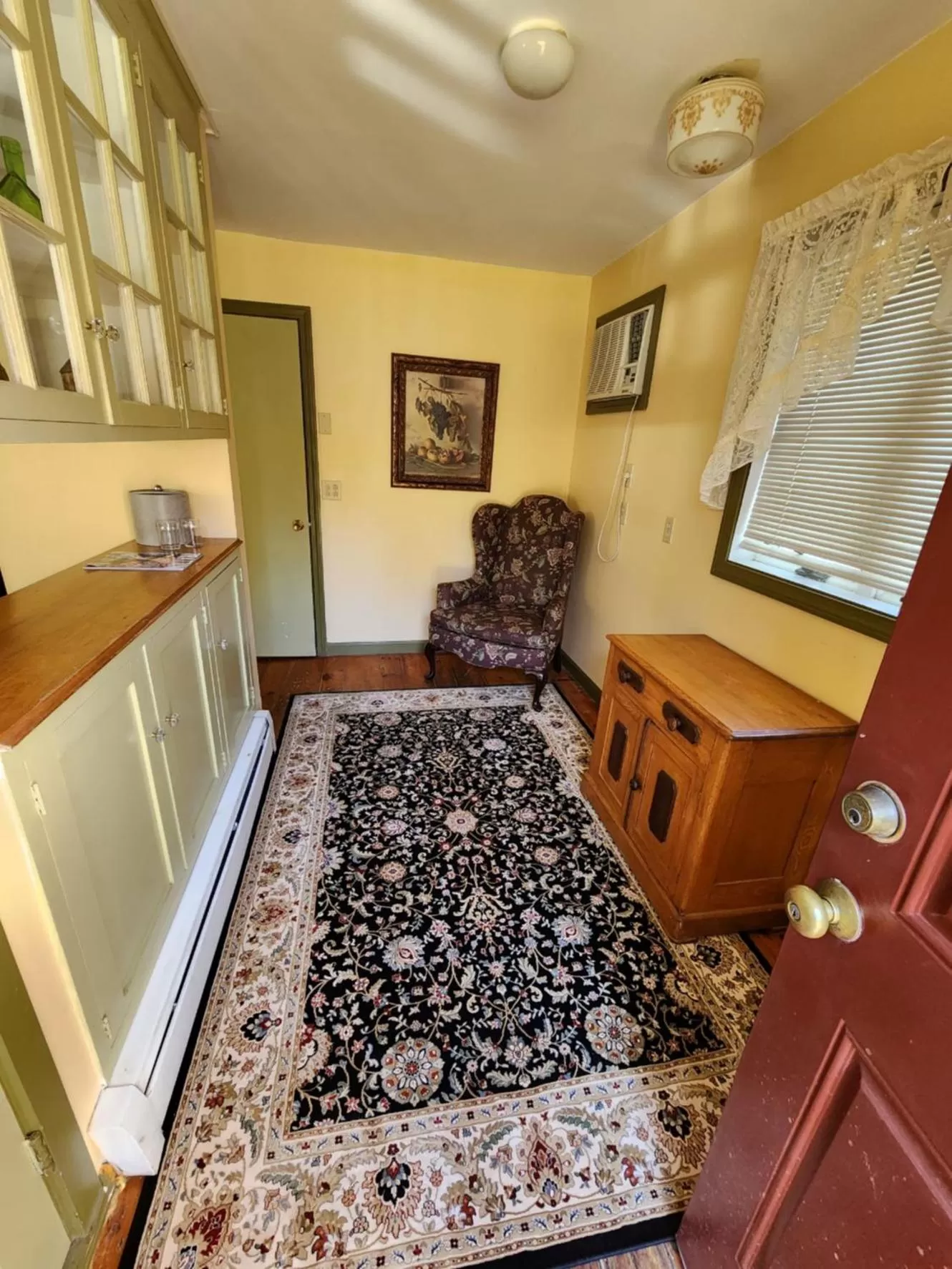 Facade/entrance, Bed in Arlington Inn & Spa