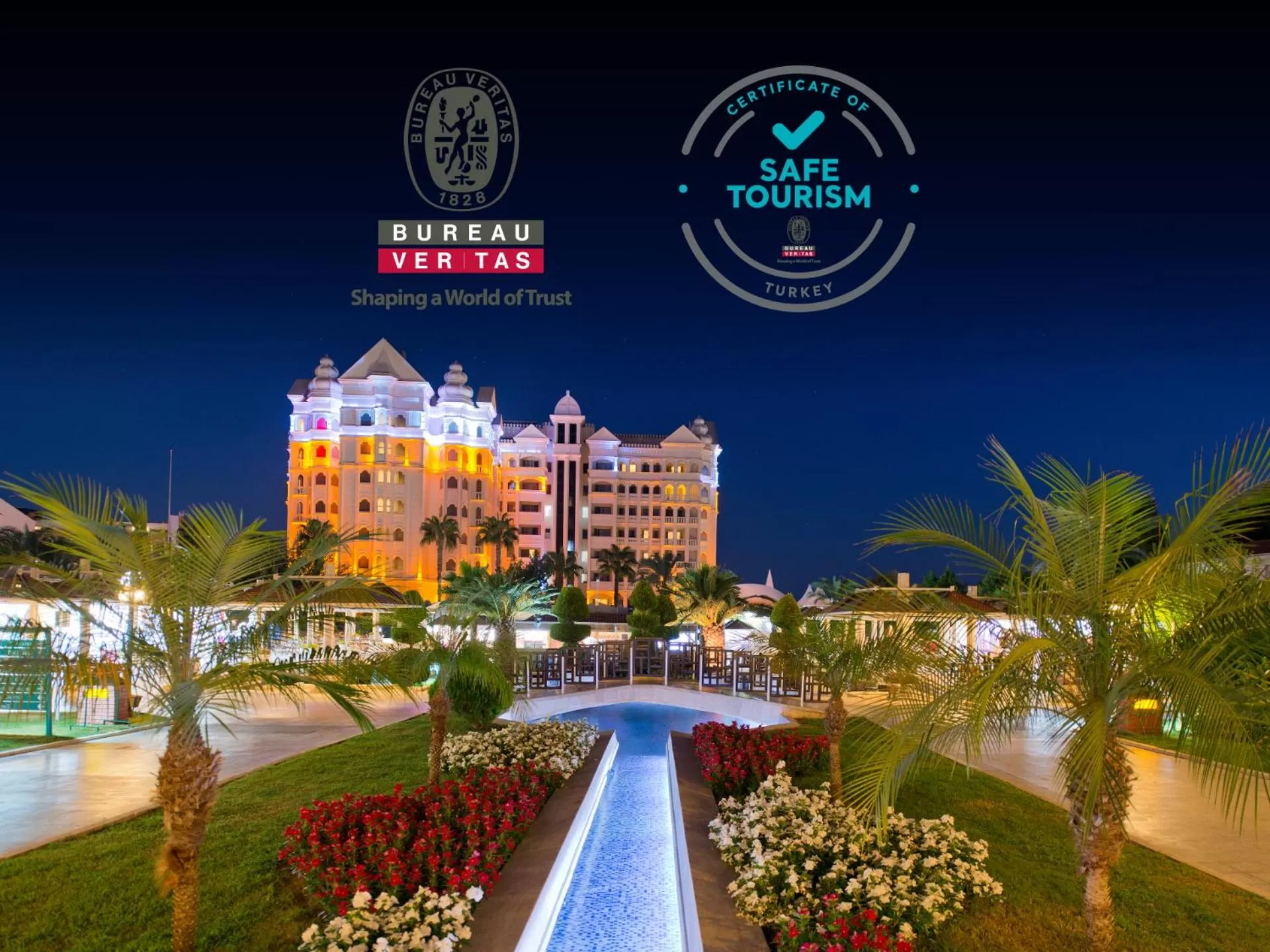 Kamelya Fulya Hotel & Aqua - Ultra All Inclusive