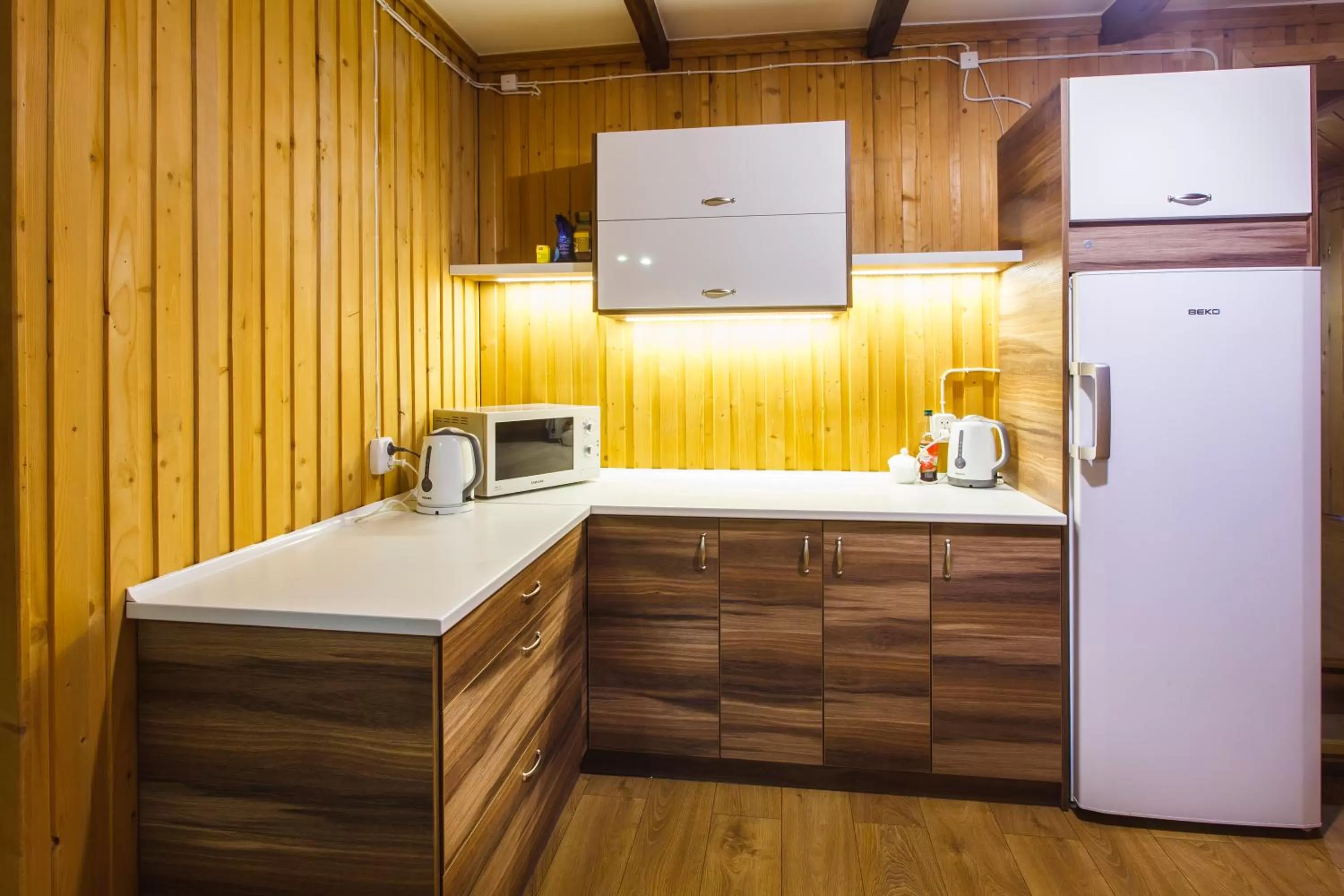 Property building in Chata u Bronka