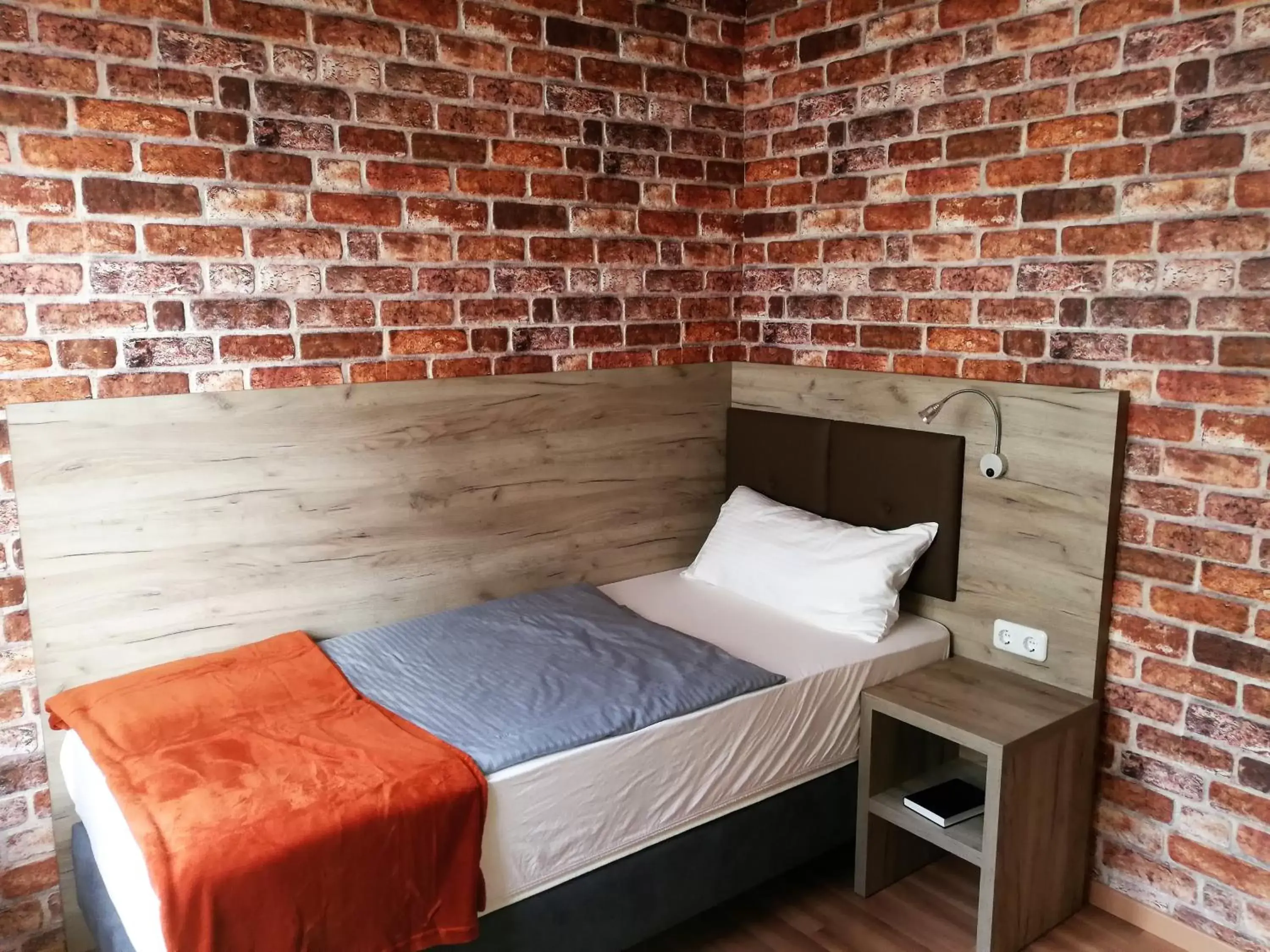 Single Room in Landhotel Römerkessel Single Room in Landhotel Römerkessel