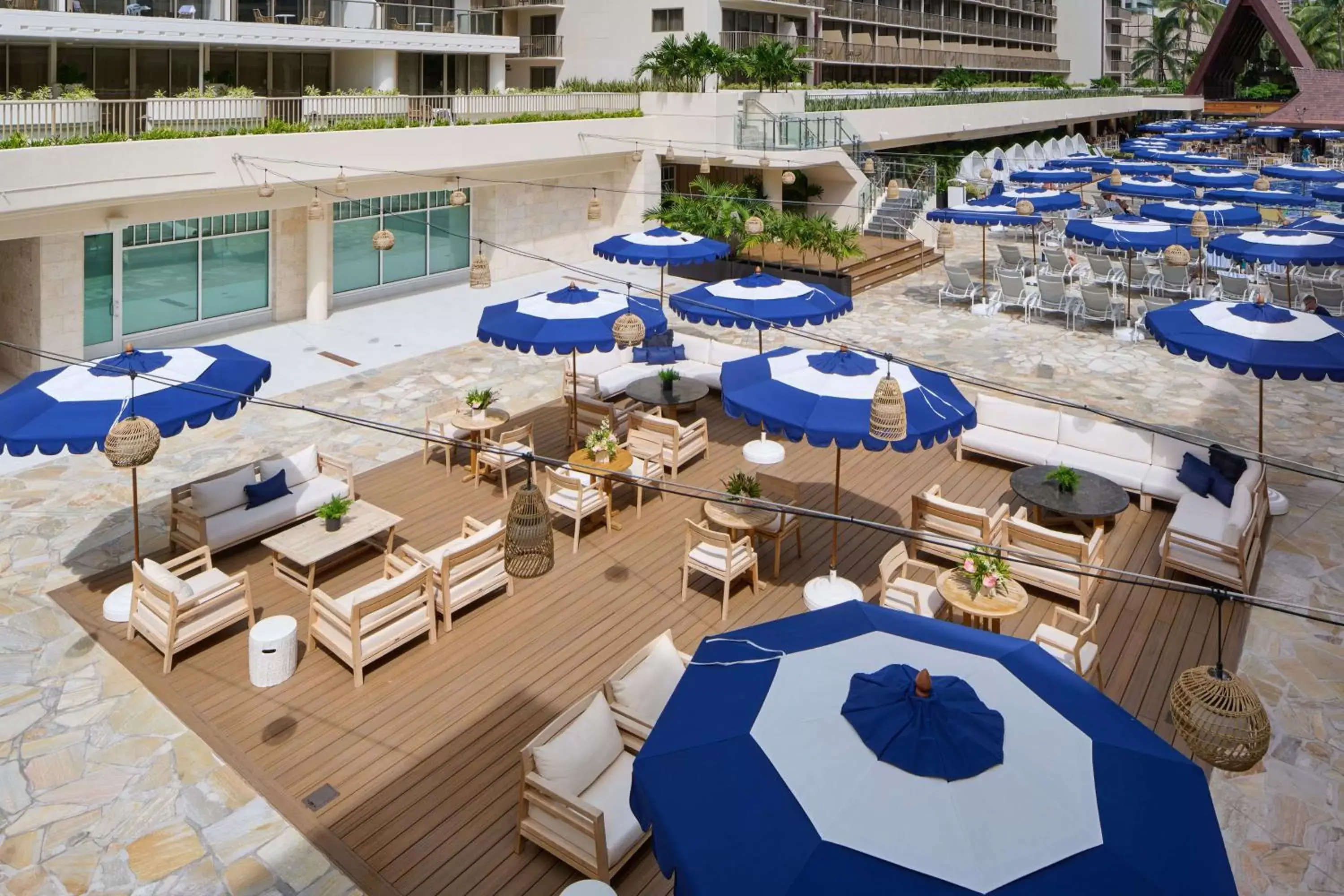 Meeting/conference room, Pool View in OUTRIGGER Reef Waikiki Beach Resort