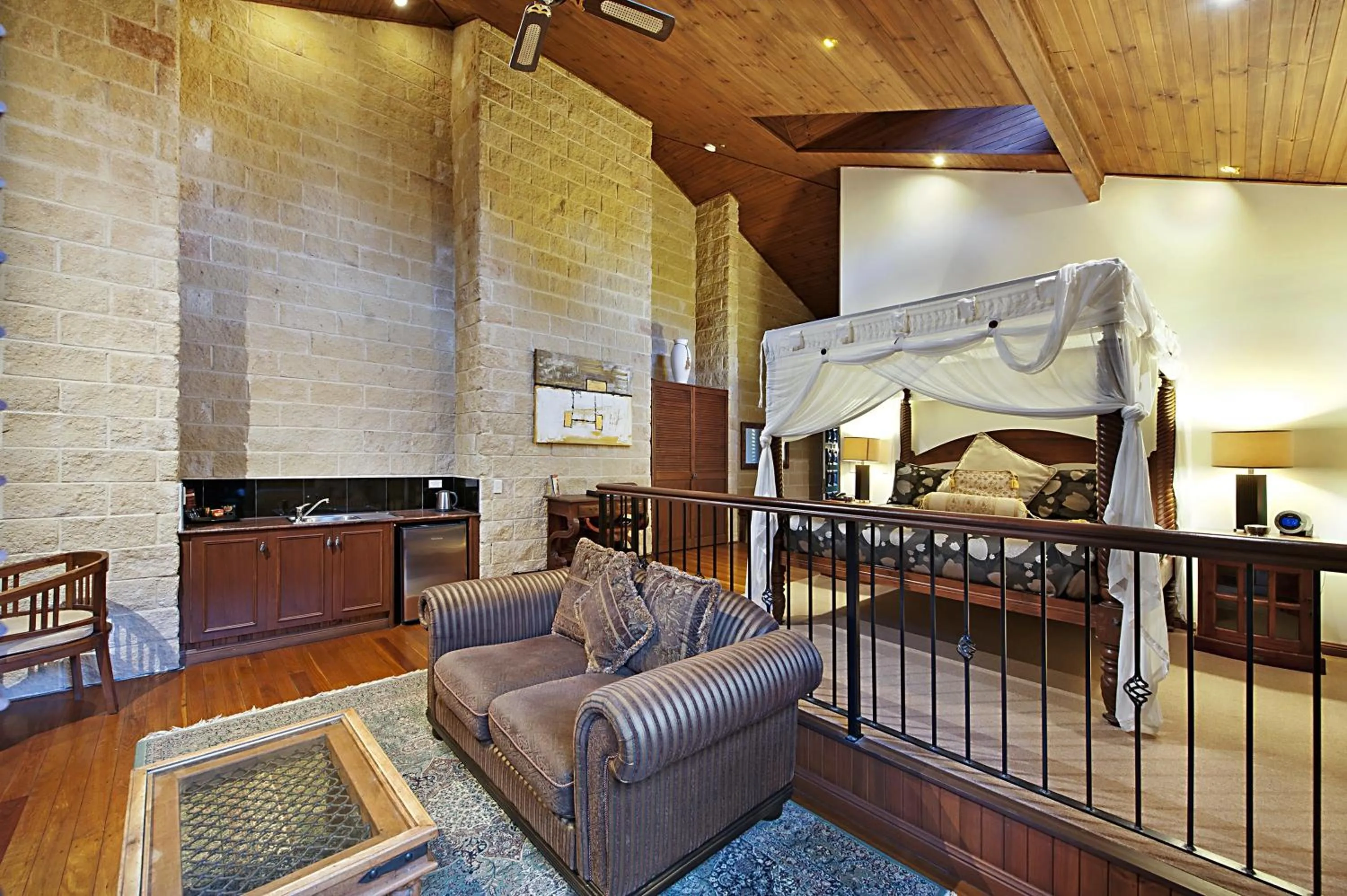 Photo of the whole room in Escarpment Retreat & Day Spa for Couples