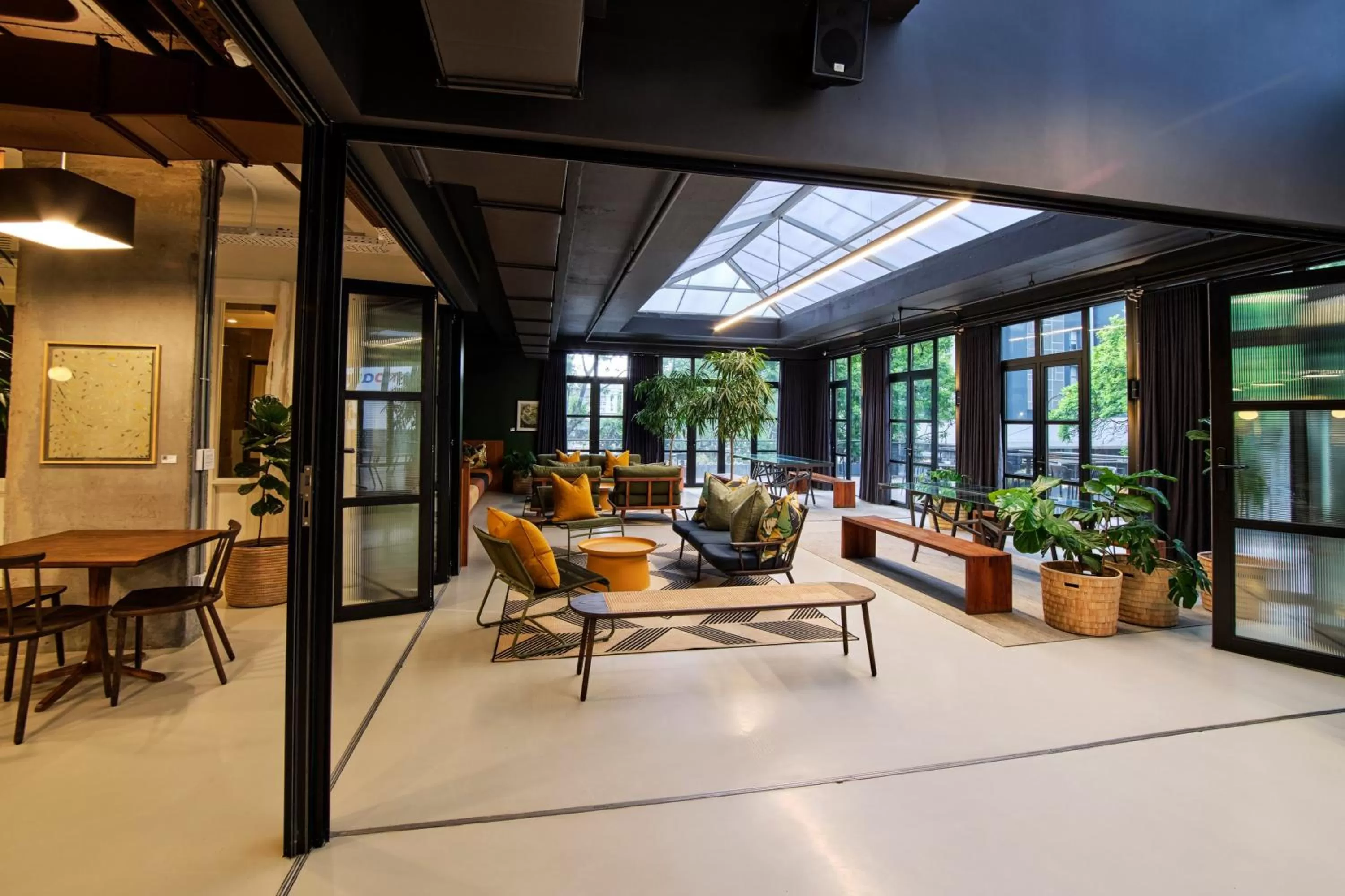 Meeting/conference room in HYDE JOHANNESBURG ROSEBANK