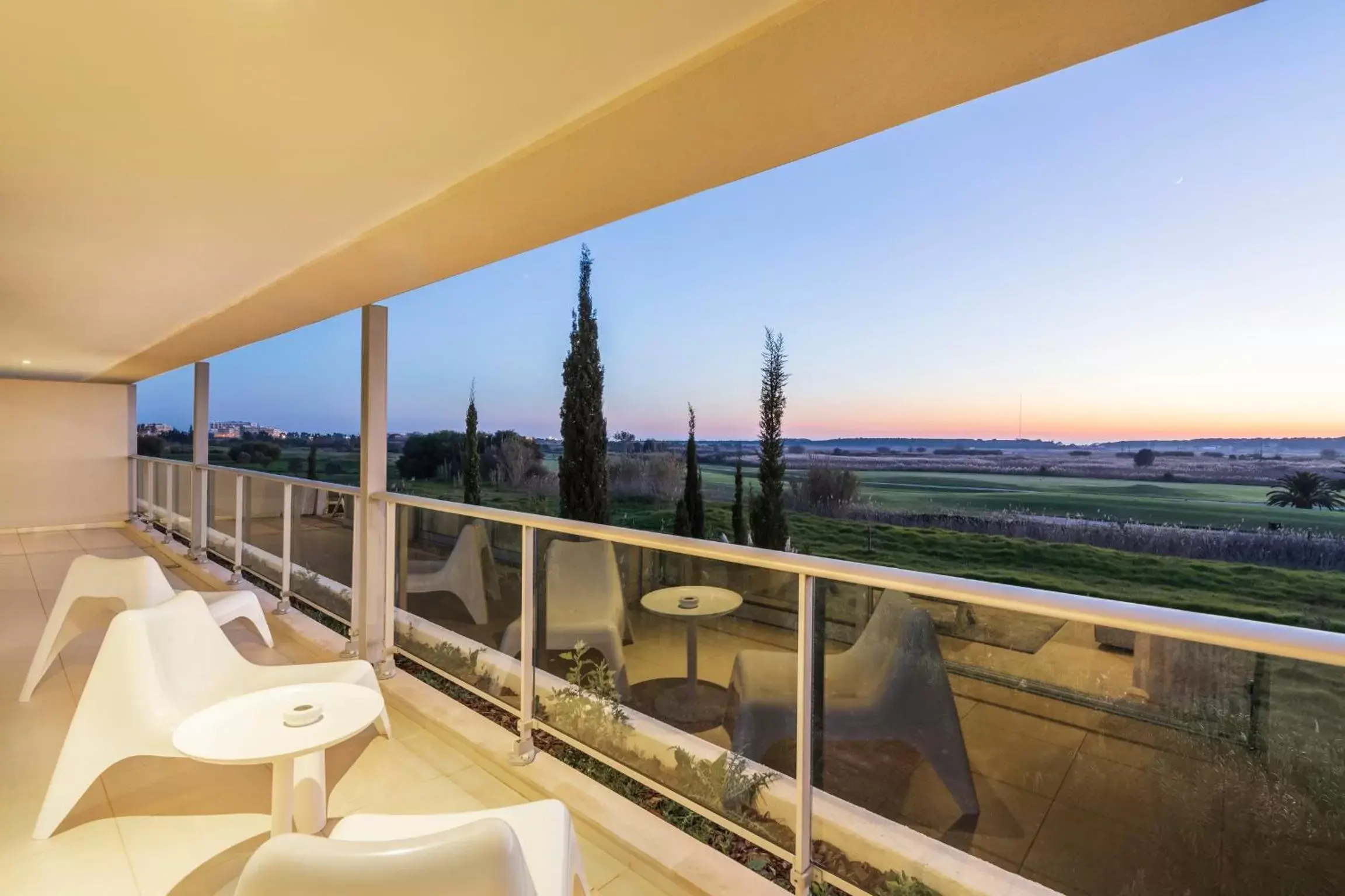 Balcony/Terrace in Laguna Resort - Vilamoura